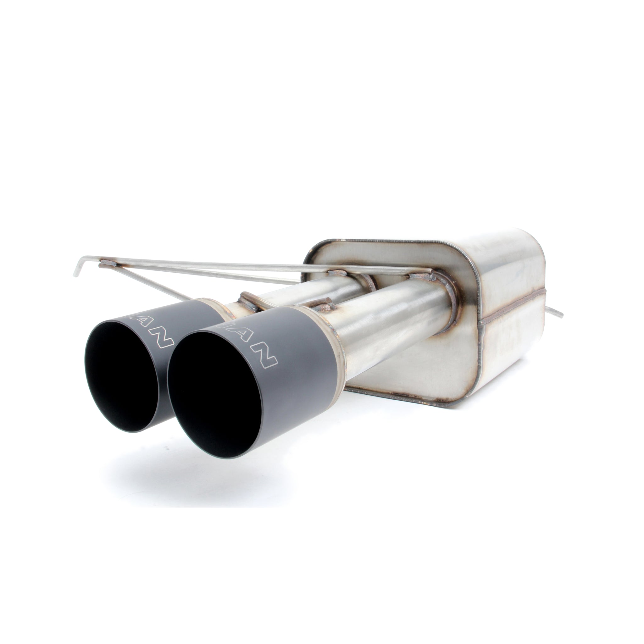 Dinan FREEFLOW EXHAUST F56; BLACK