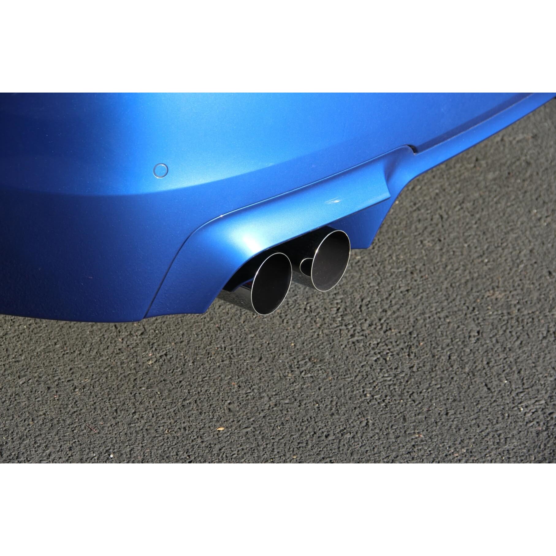 Dinan FREEFLOW EXHAUST F10 M5