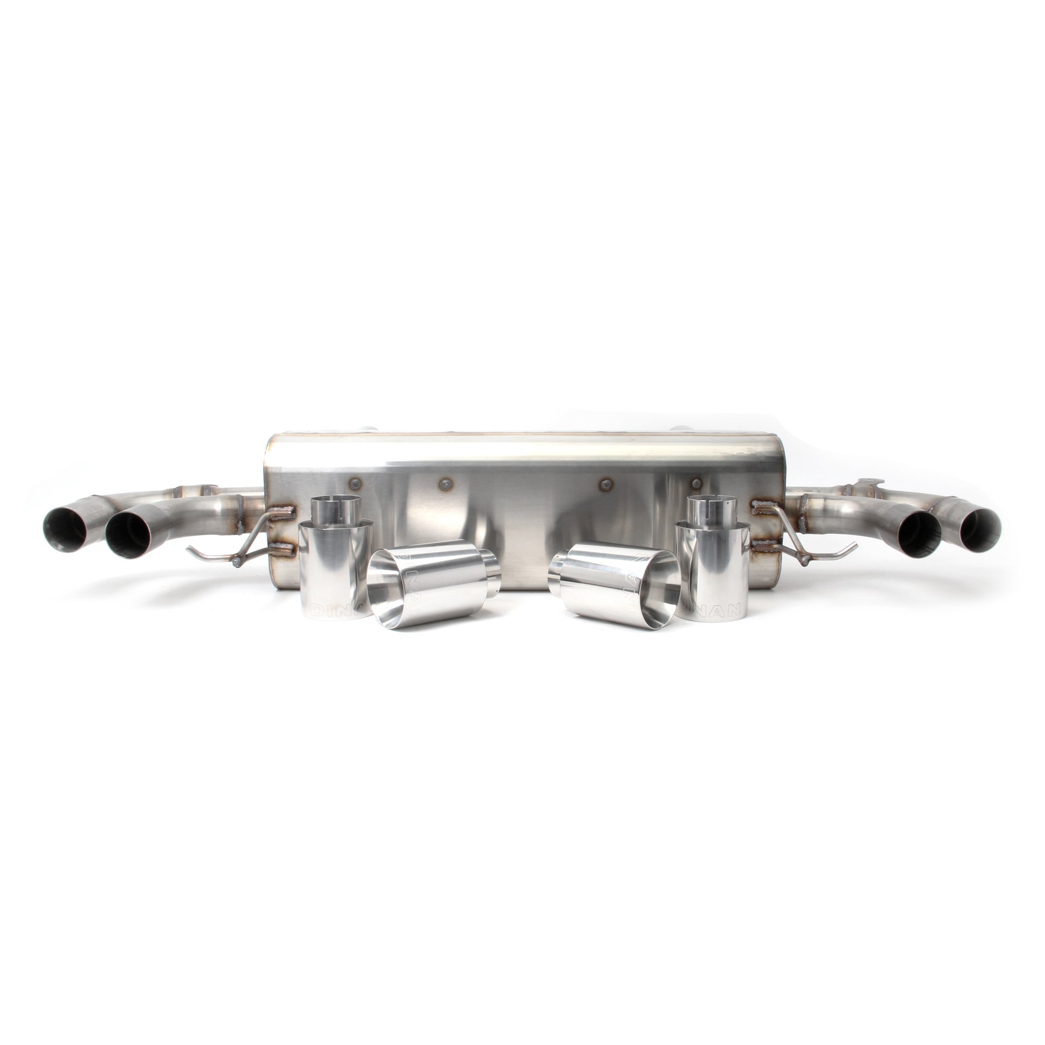 Dinan FREEFLOW EXHAUST G30 M550I