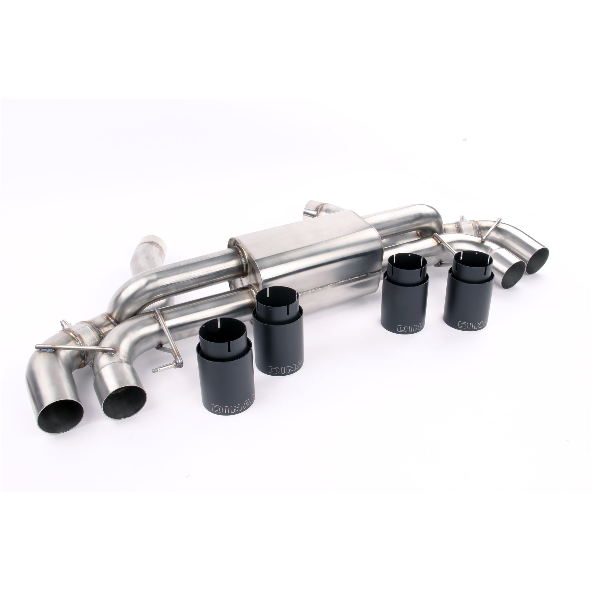 Dinan FREEFLOW EXHAUST F90 M5; BLACK