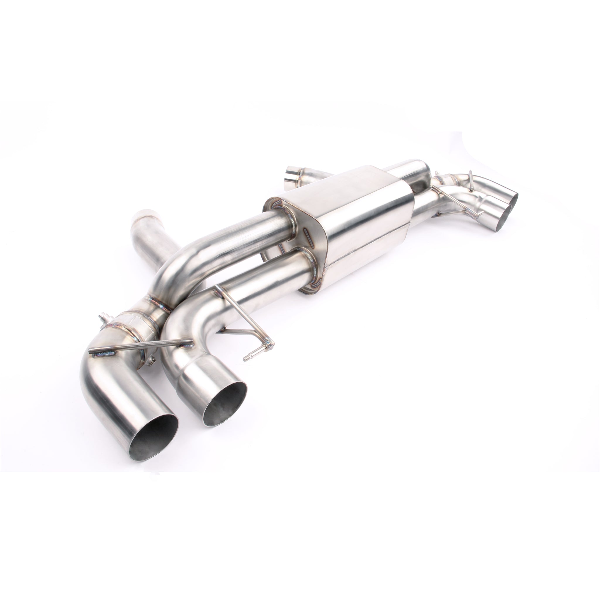 Dinan FREEFLOW EXHAUST F90 M5; BLACK
