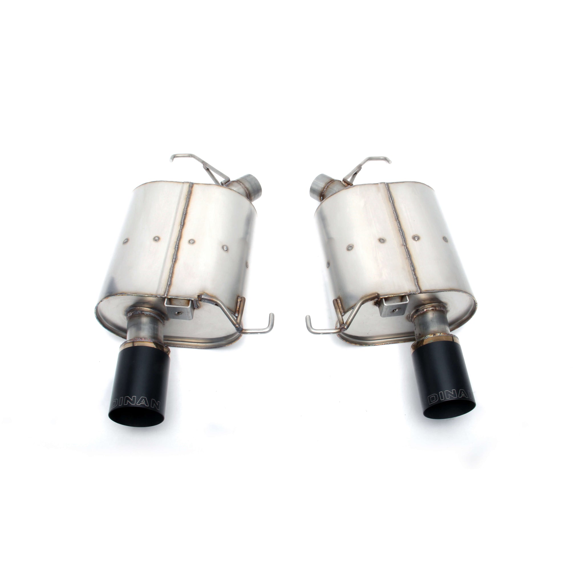 Dinan FREEFLOW EXHAUST F10 535; BLACK