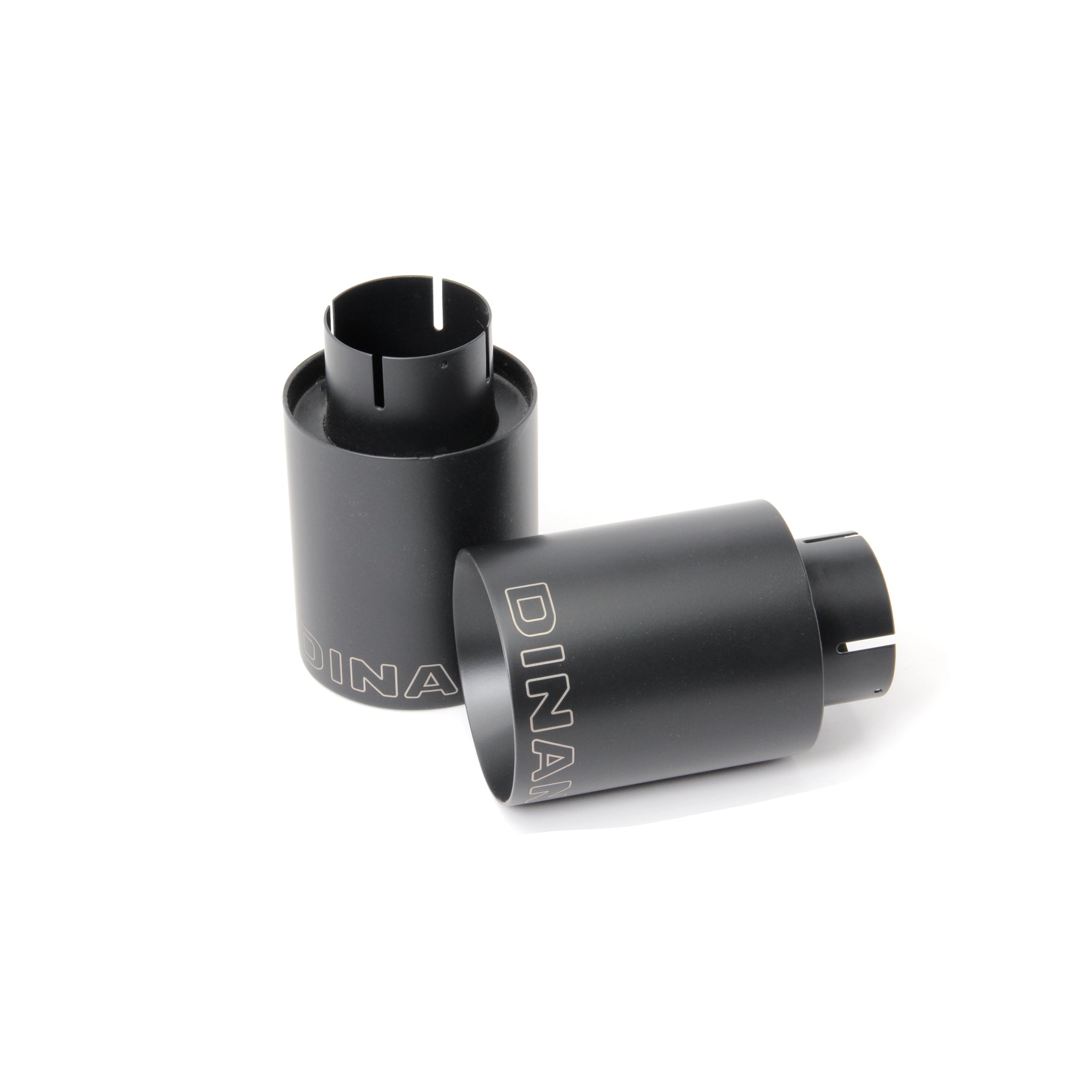 Dinan FREEFLOW EXHAUST G30 M550I; BLACK
