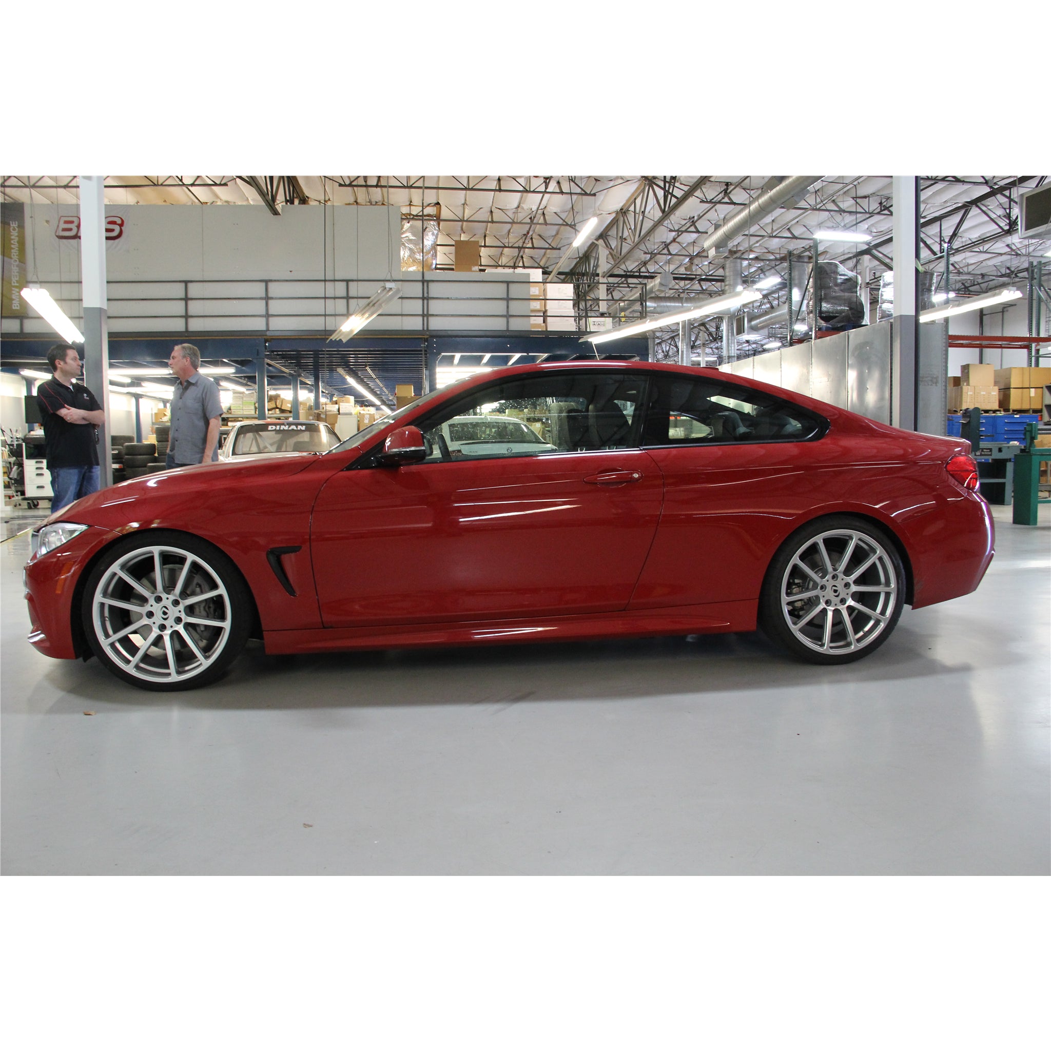 Dinan SPRING SET; F32 435i xDRIVE NO