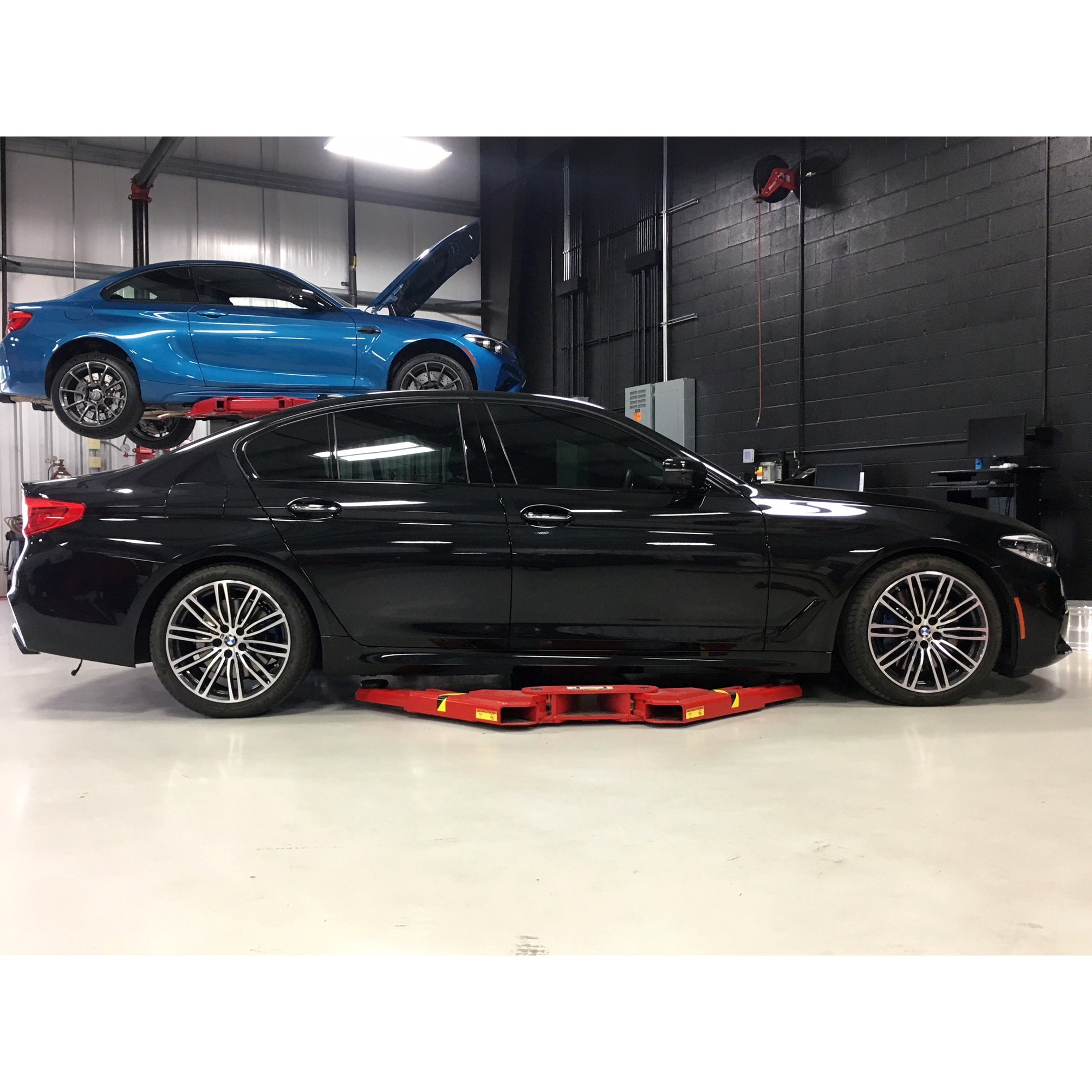 Dinan Performance Spring Set - BMW G30 540i