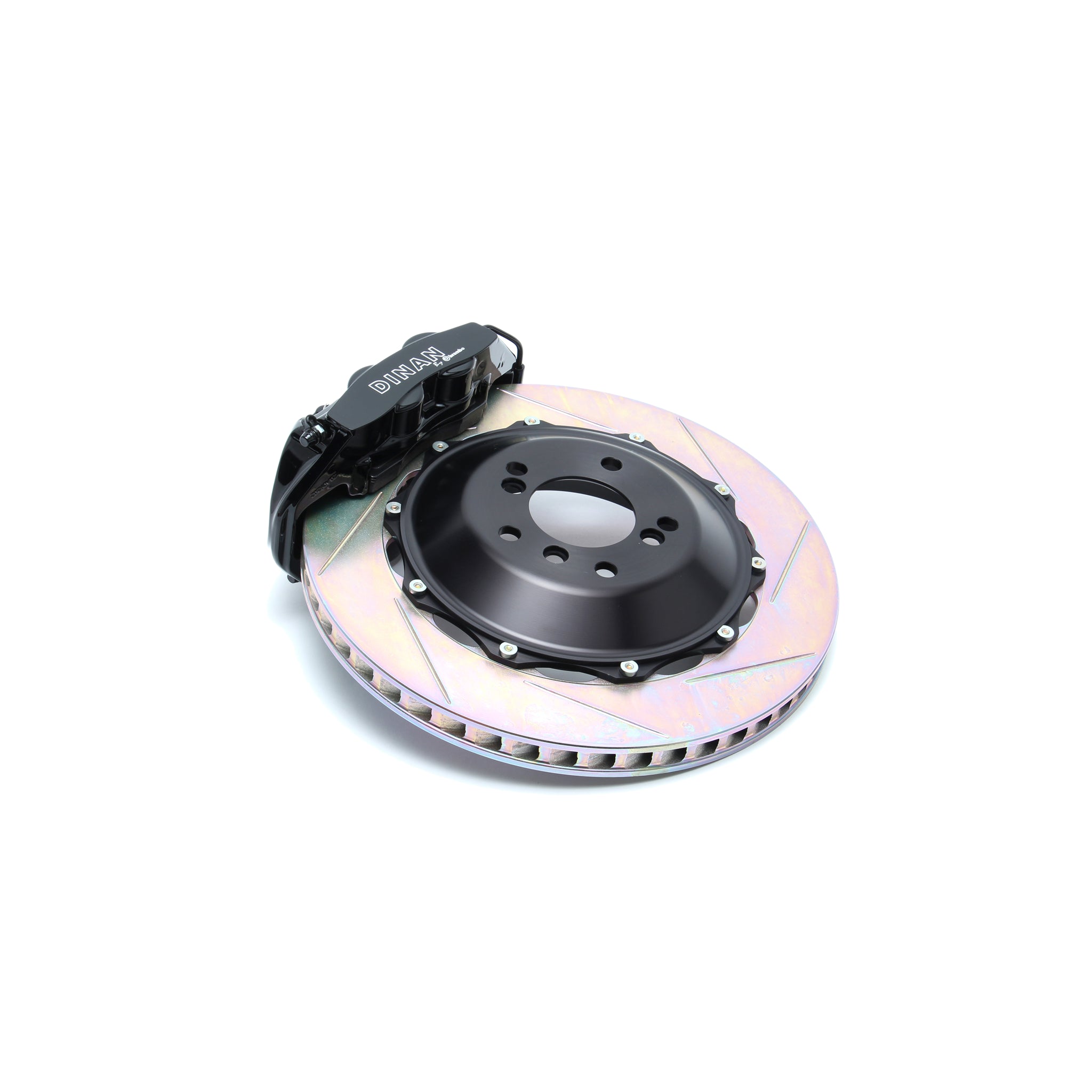 Dinan by Brembo Rear Brakes - D290-0903-B