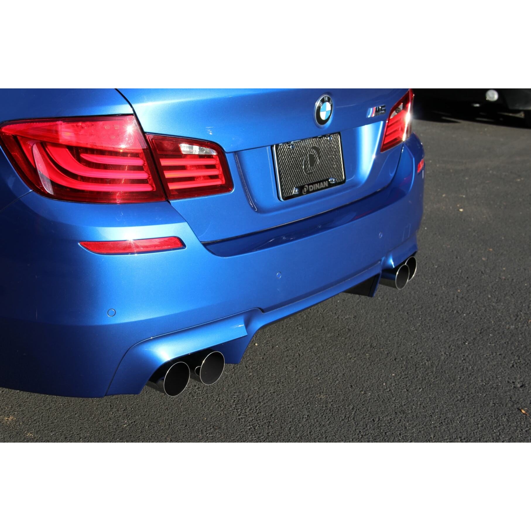 Dinan FREEFLOW EXHAUST F10 M5