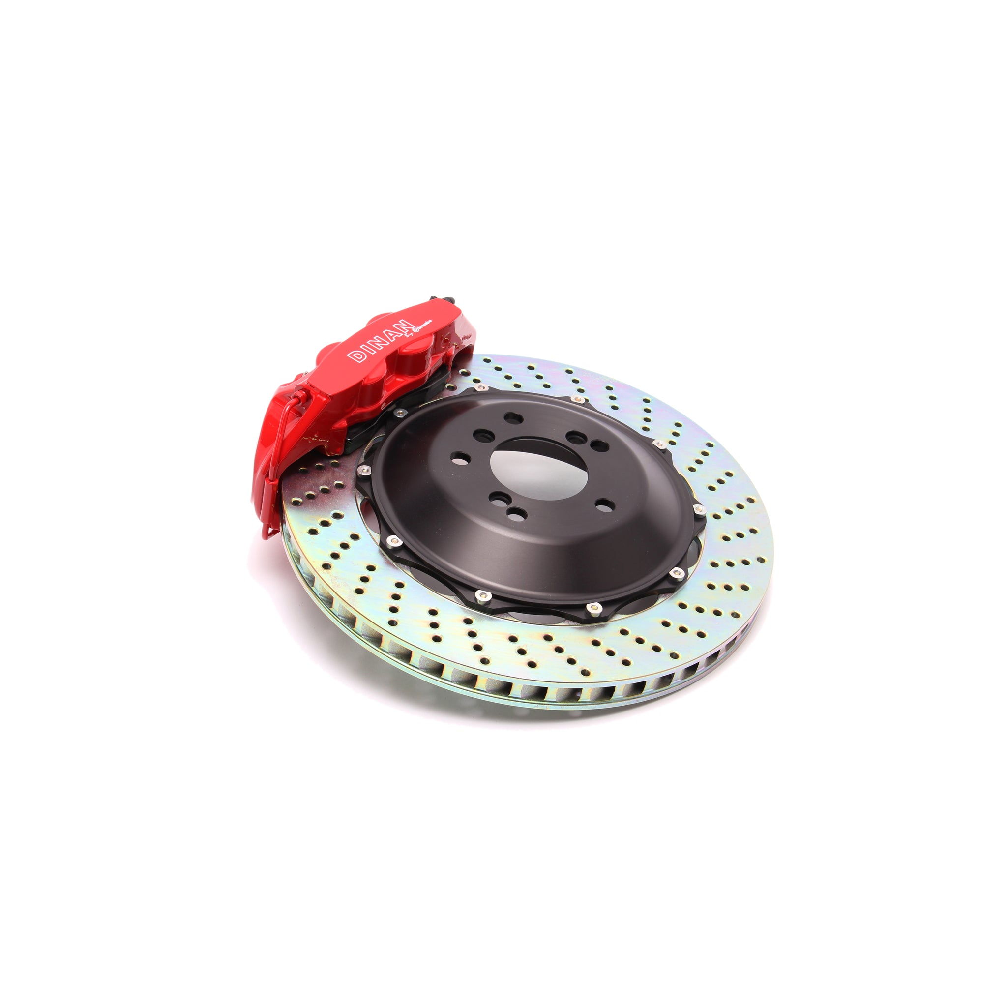Dinan by Brembo Front Brakes - D290-0921-RD