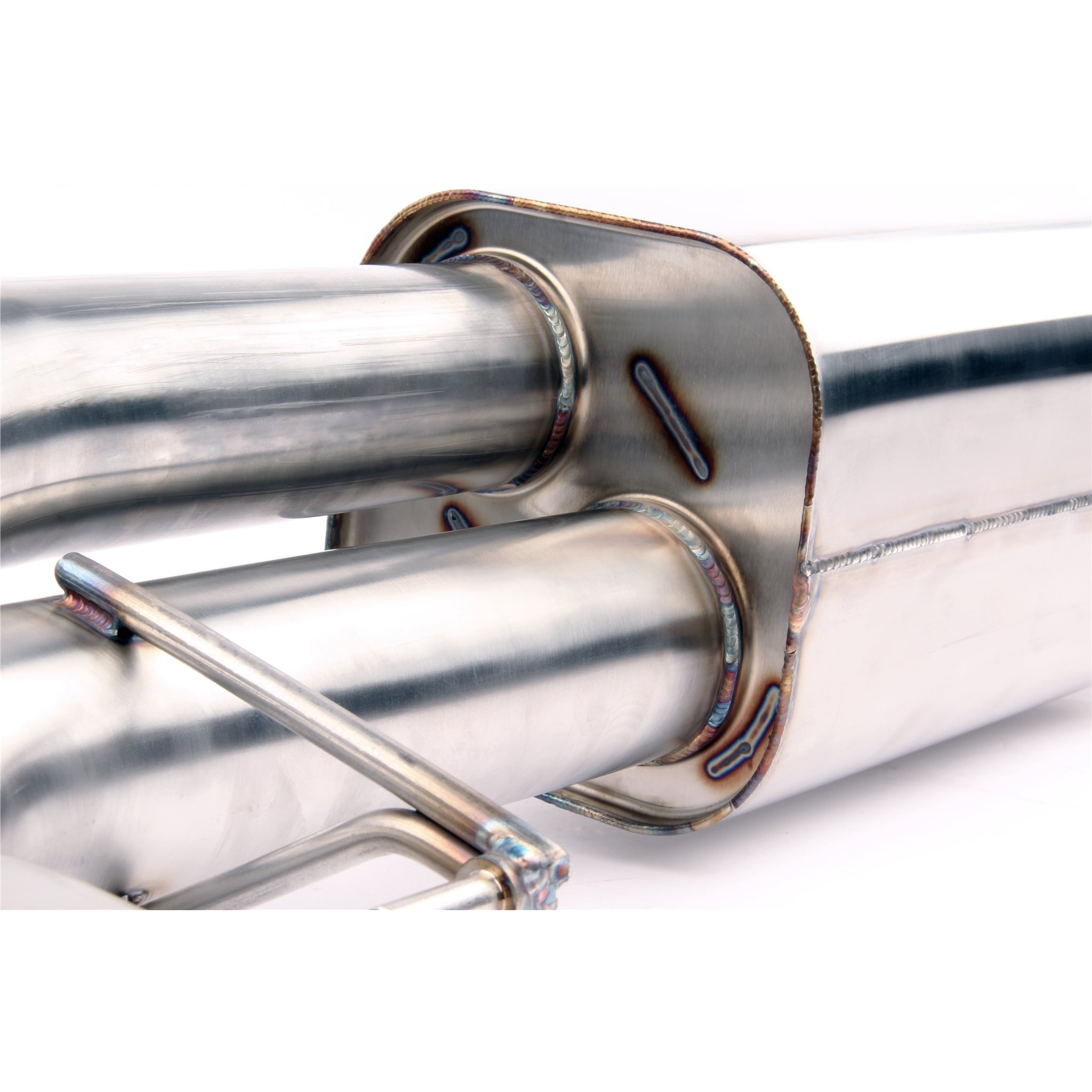 Dinan FREEFLOW EXHAUST F90 M5; BLACK