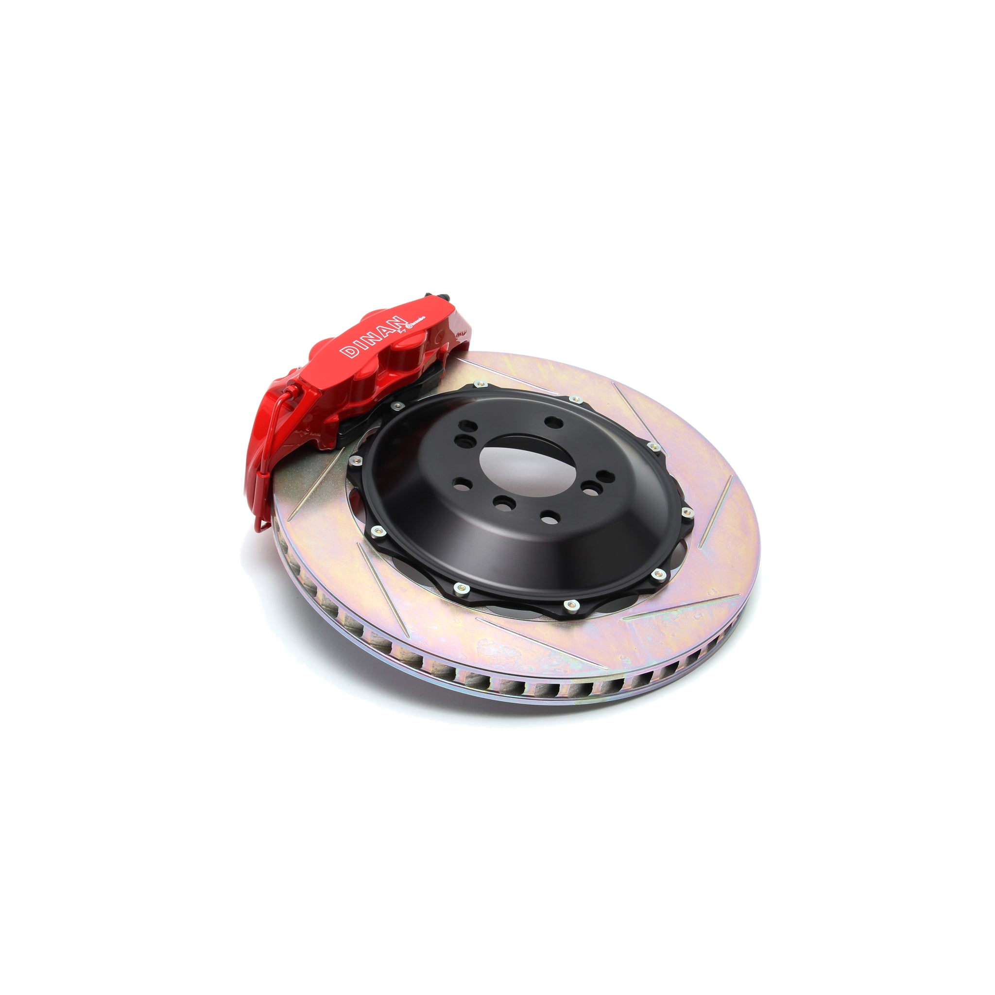 Dinan by Brembo Rear Brakes - D290-0923-R