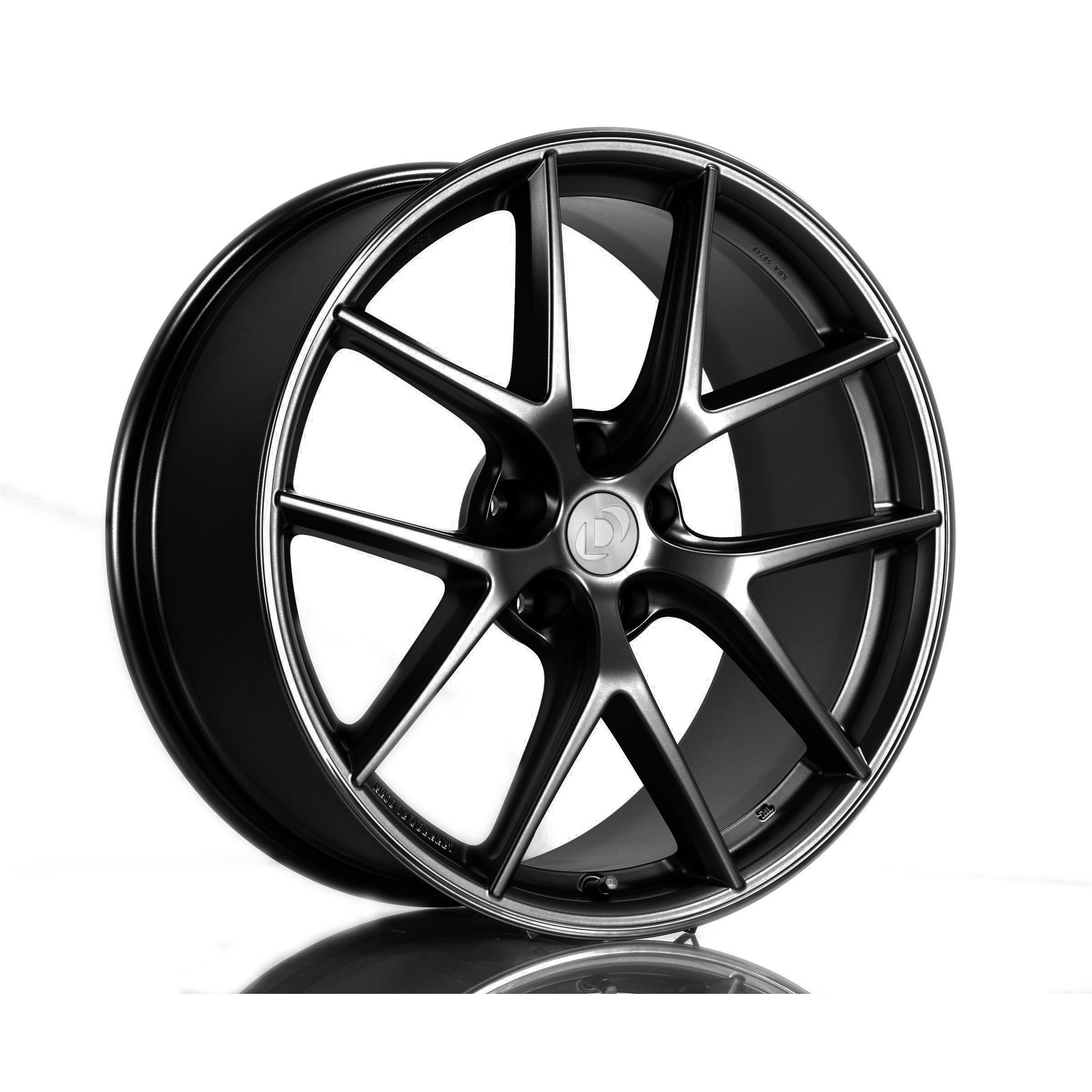 Dinan F22 WHEEL KIT; 19"" CI-R BLACK