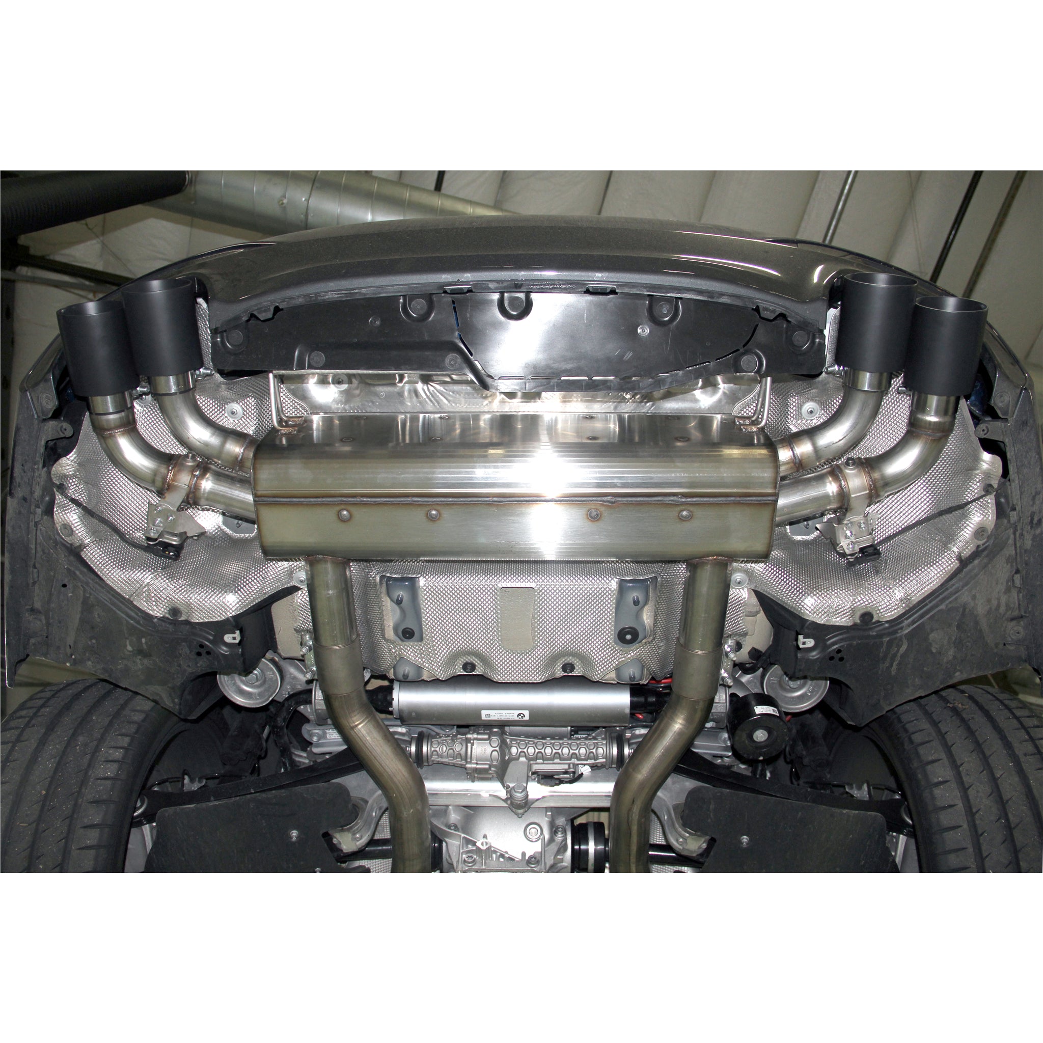 Dinan FREEFLOW EXHAUST G30 M550I