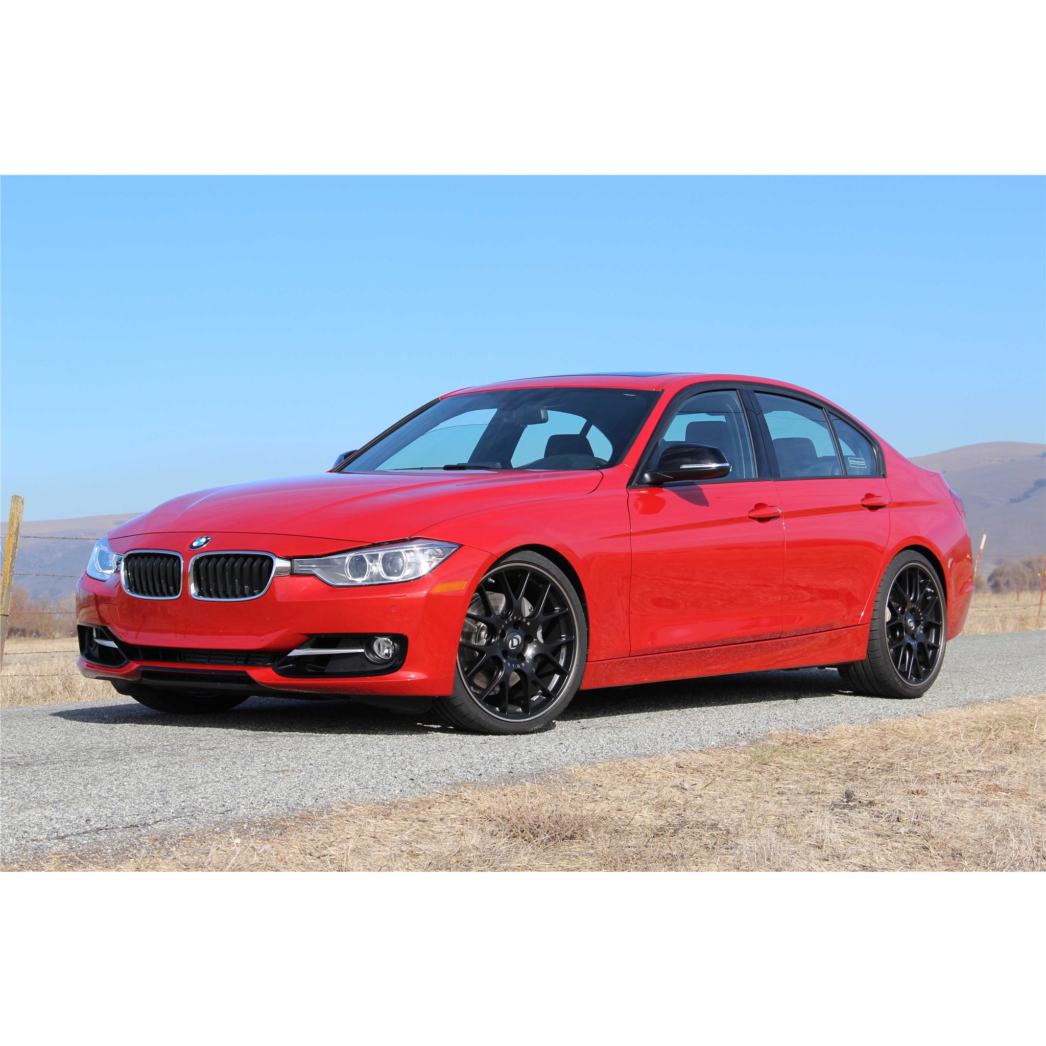Dinan SPRING SET; F30 335i xDRIVE