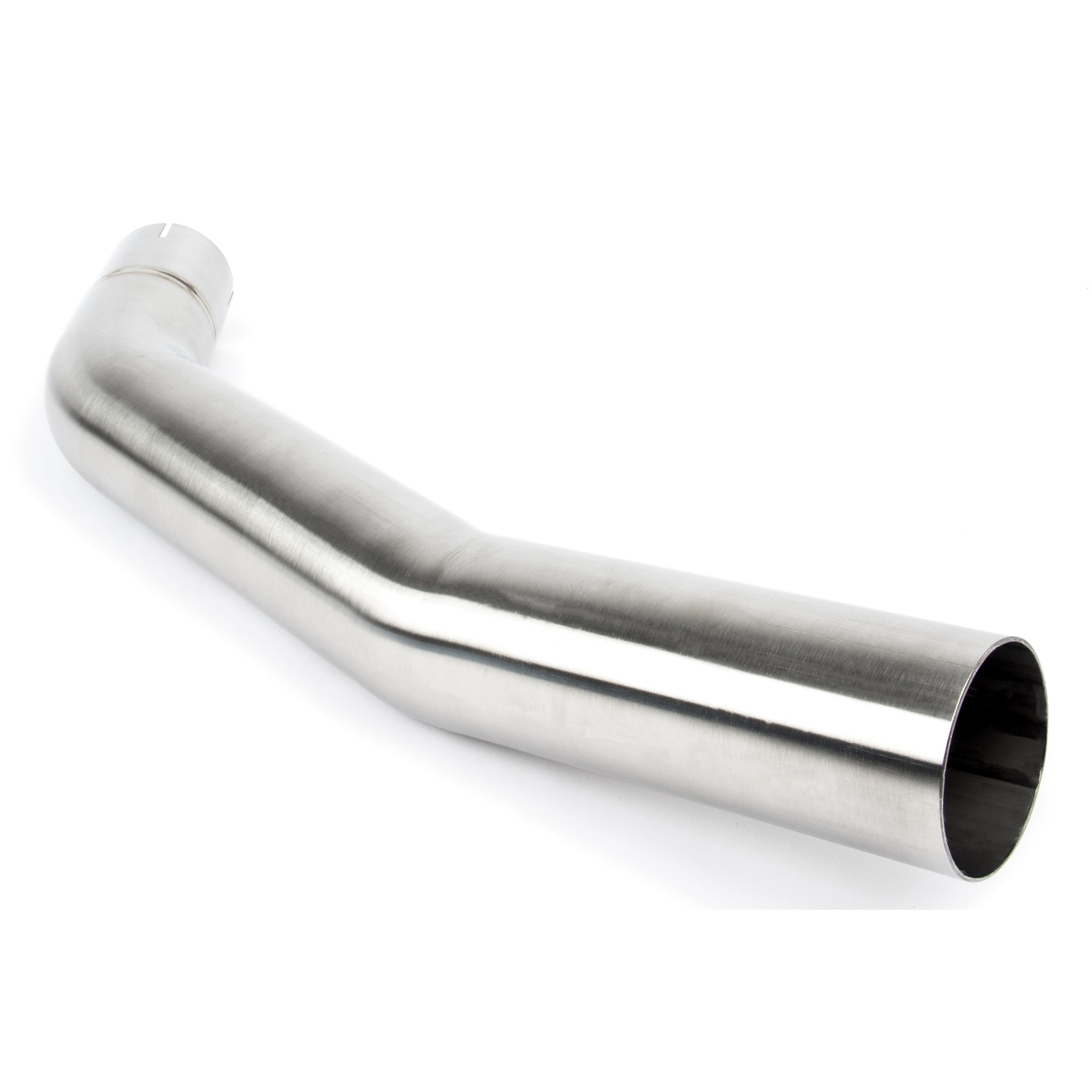 Dinan FREEFLOW EXHAUST F60 FWD; BLACK