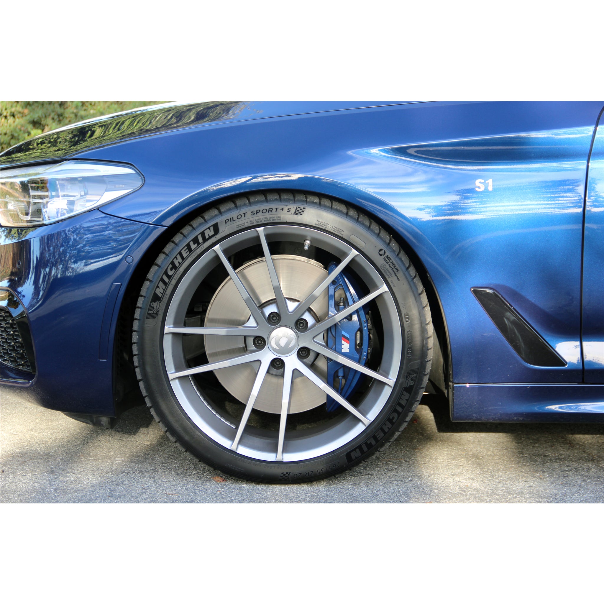 Dinan SPRING SET; G30 M550i
