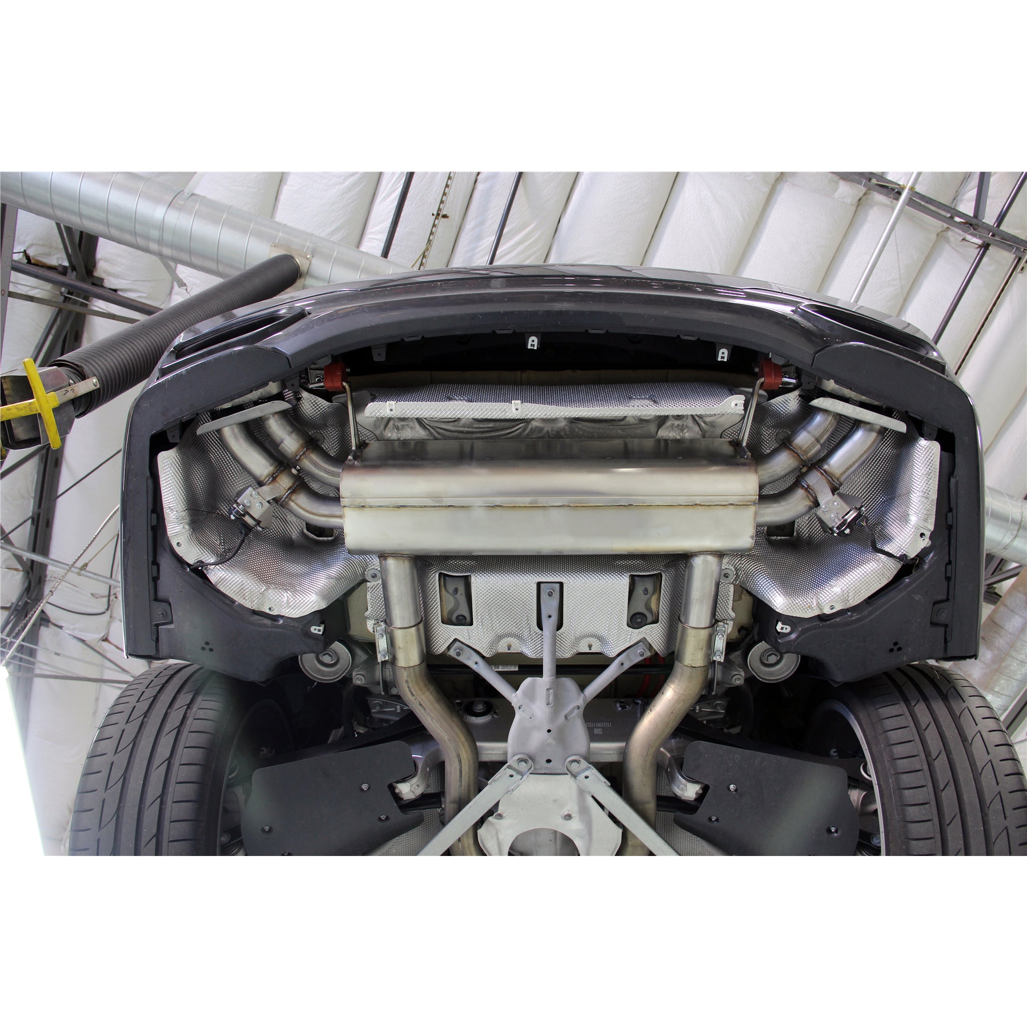 Dinan FREEFLOW EXHAUST G11/G12 750I