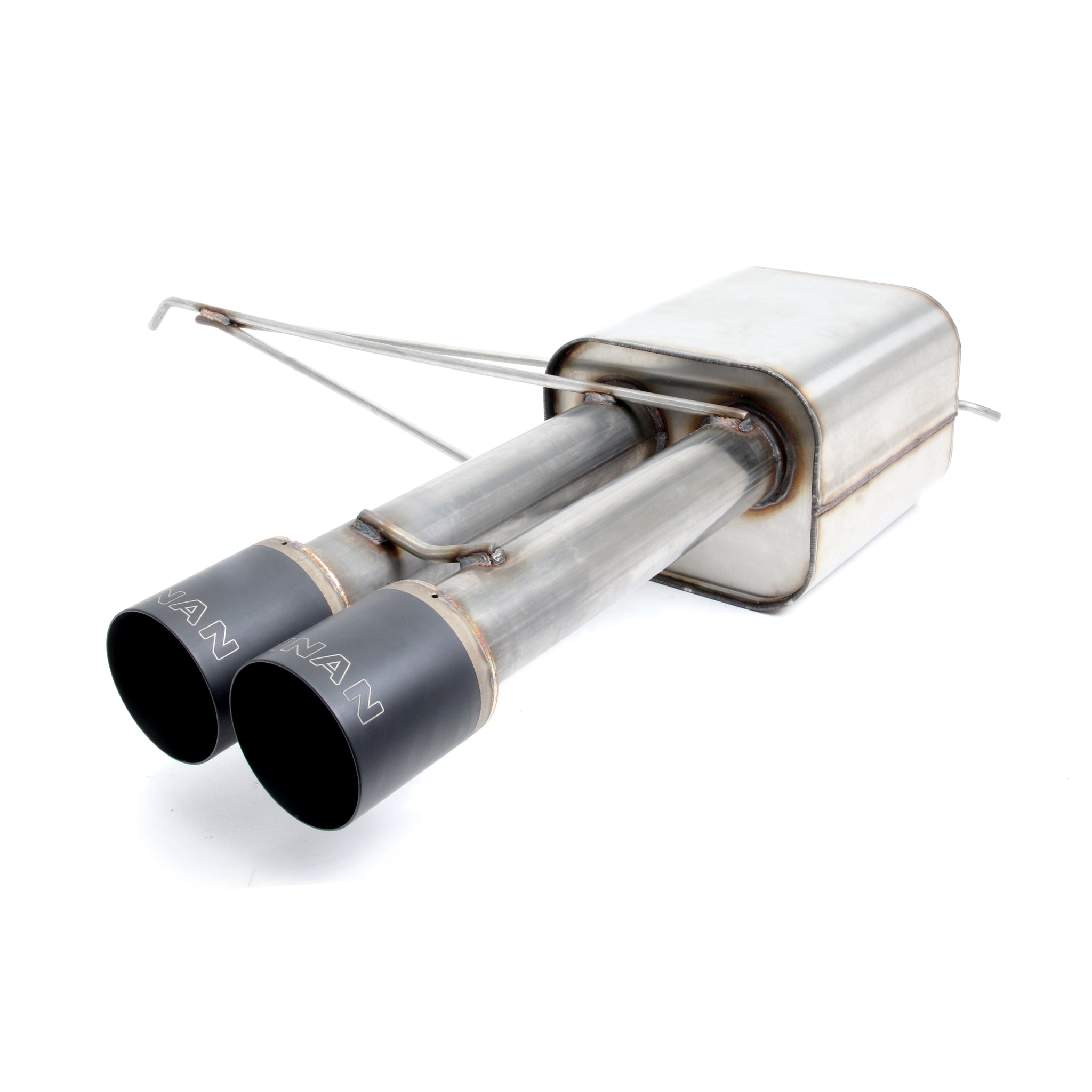 Dinan FREEFLOW EXHAUST F55; BLACK