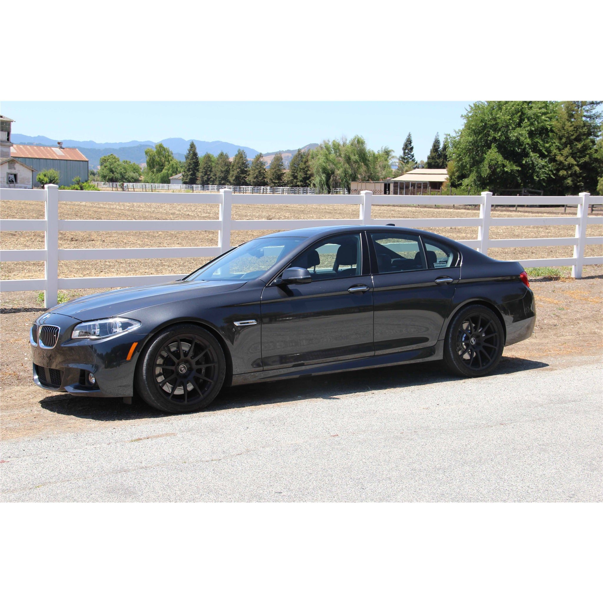 Dinan SPRING SET; F10 550i