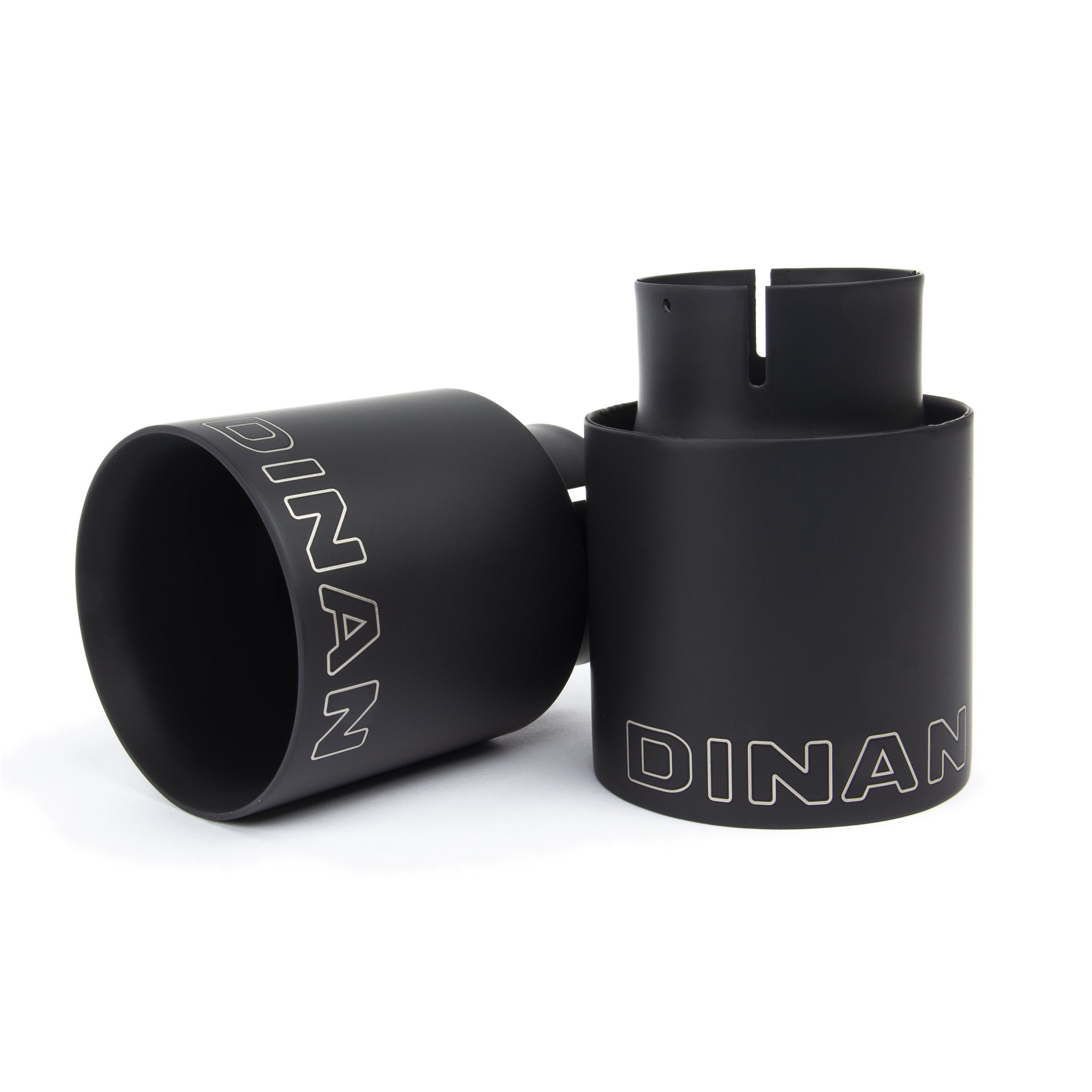 Dinan FREEFLOW EXHAUST F60 FWD; BLACK