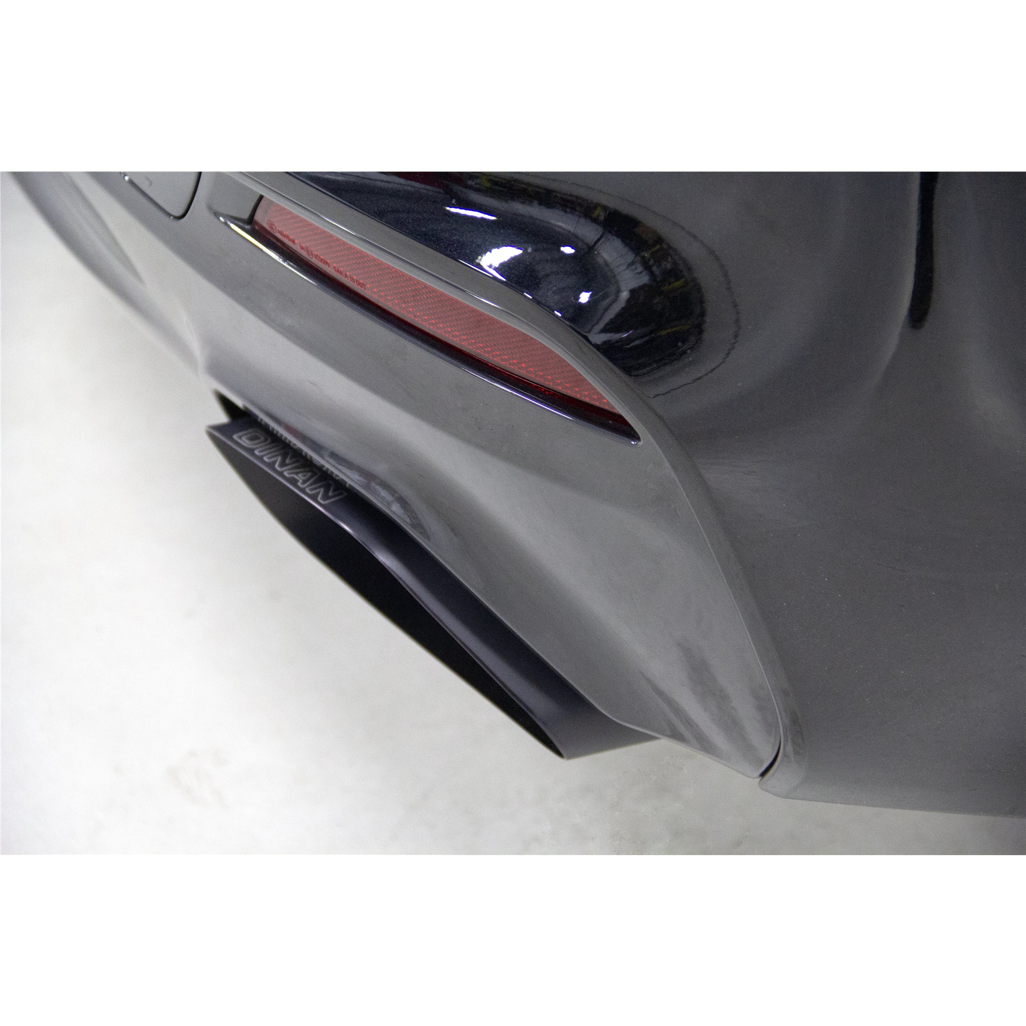 Dinan FREEFLOW EXHAUST G30 540i; BLACK