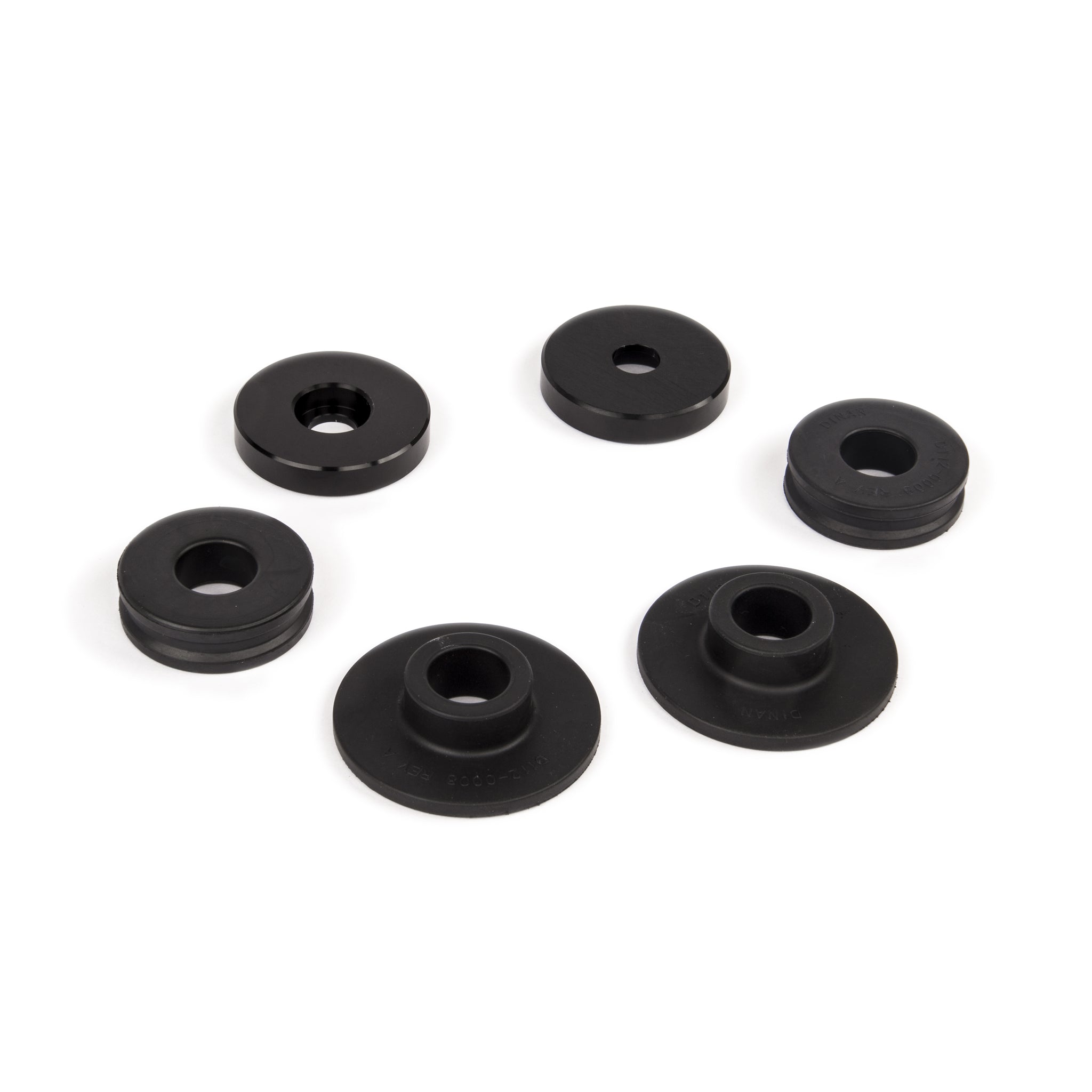 Dinan REAR UPPER SHOCK MOUNT KIT 14M