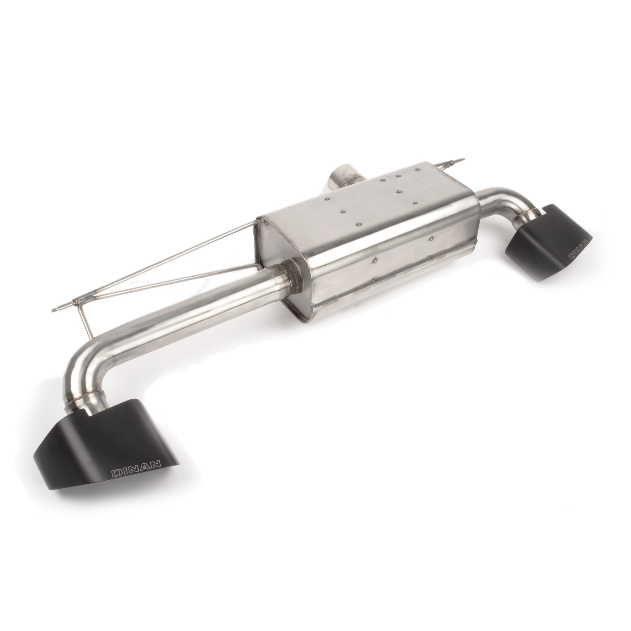 Dinan FREEFLOW EXHAUST G30 540i; BLACK