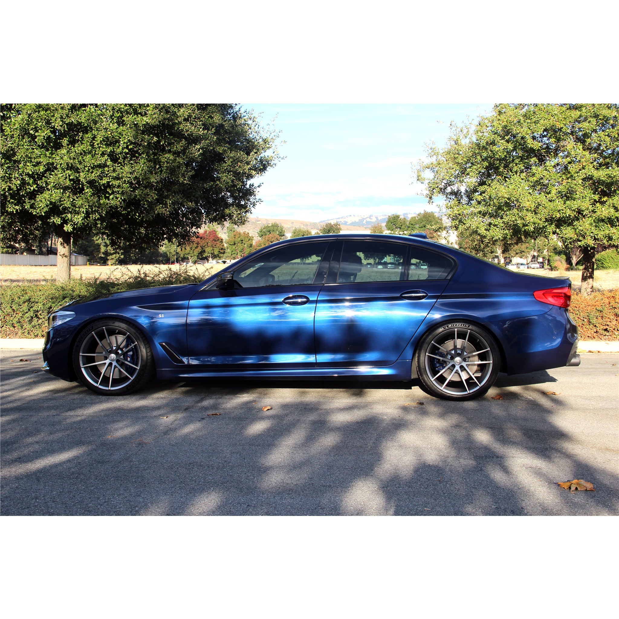 Dinan SPRING SET; G30 M550i