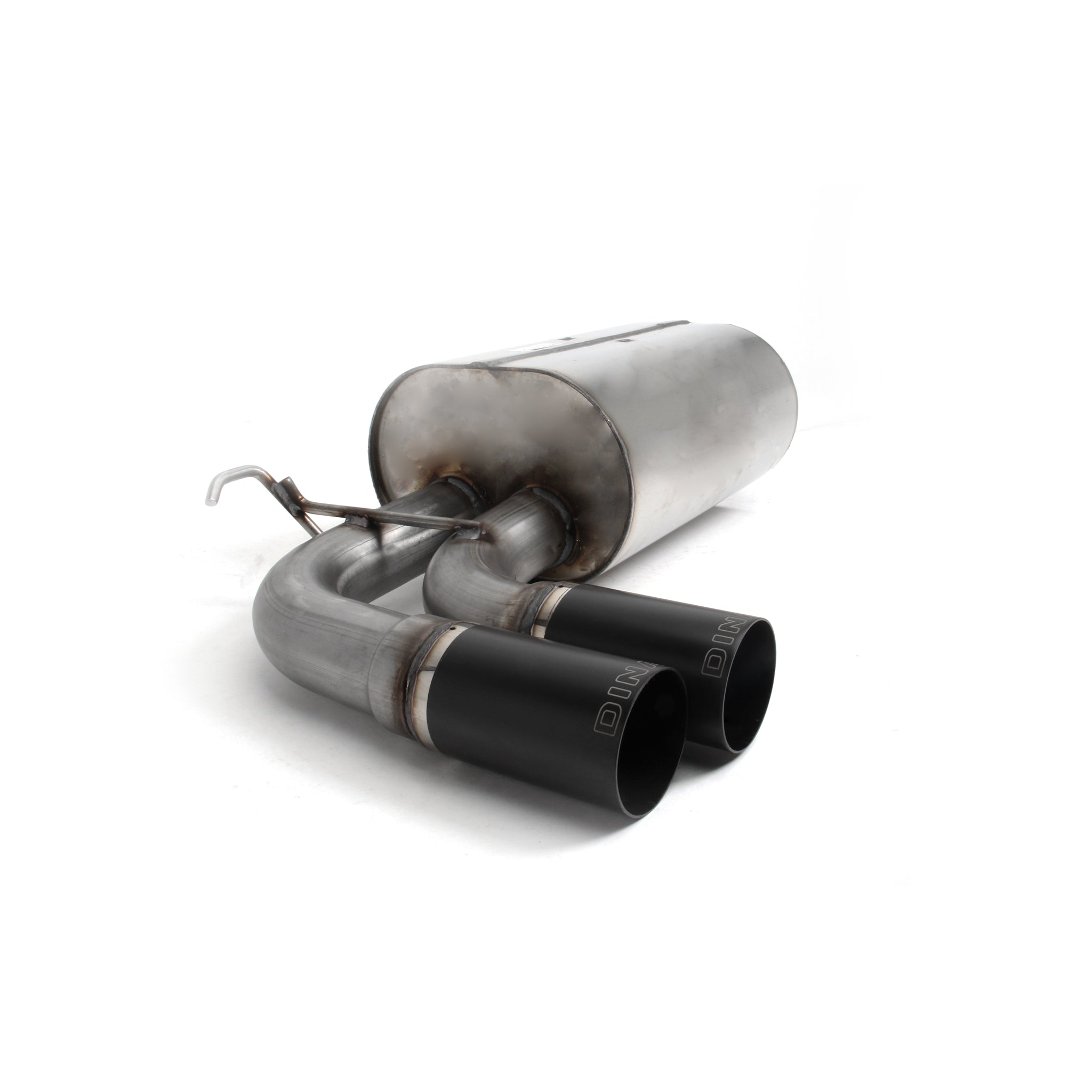 Dinan FREEFLOW EXHAUST F3X 330I 430I; BLACK