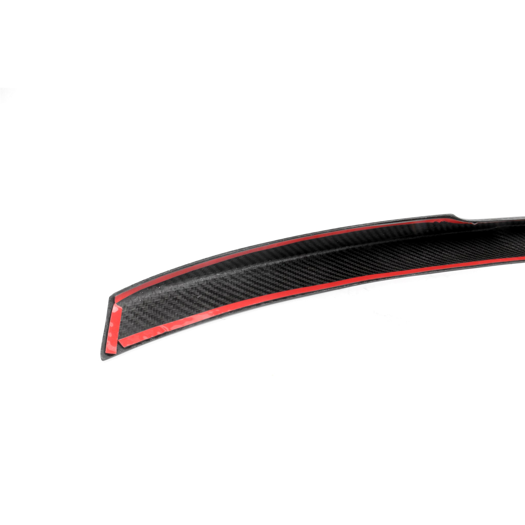 Dinan CARBON REAR DECK SPOILER; M3 F