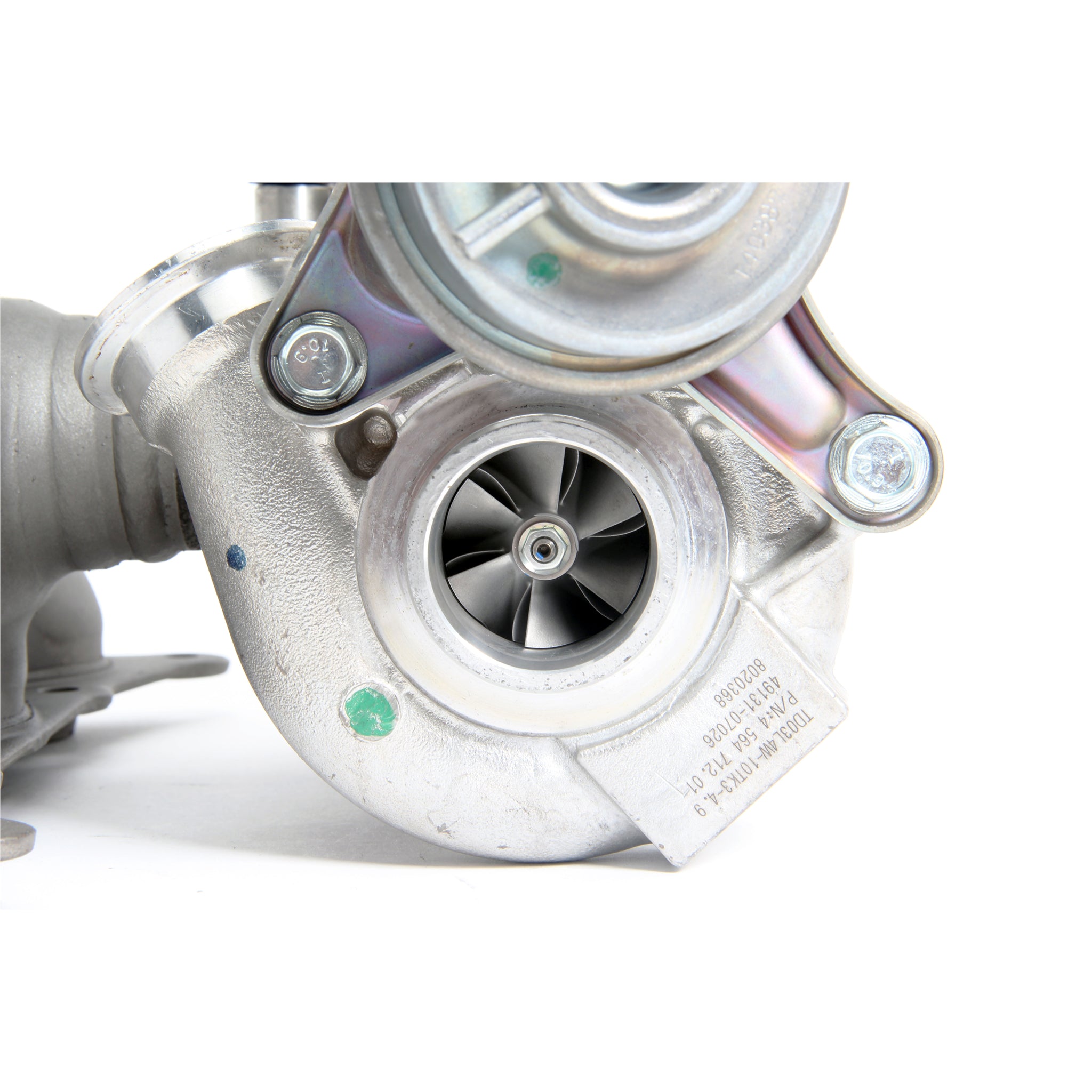 Dinan N54 REBUILT TURBO C REAR 335