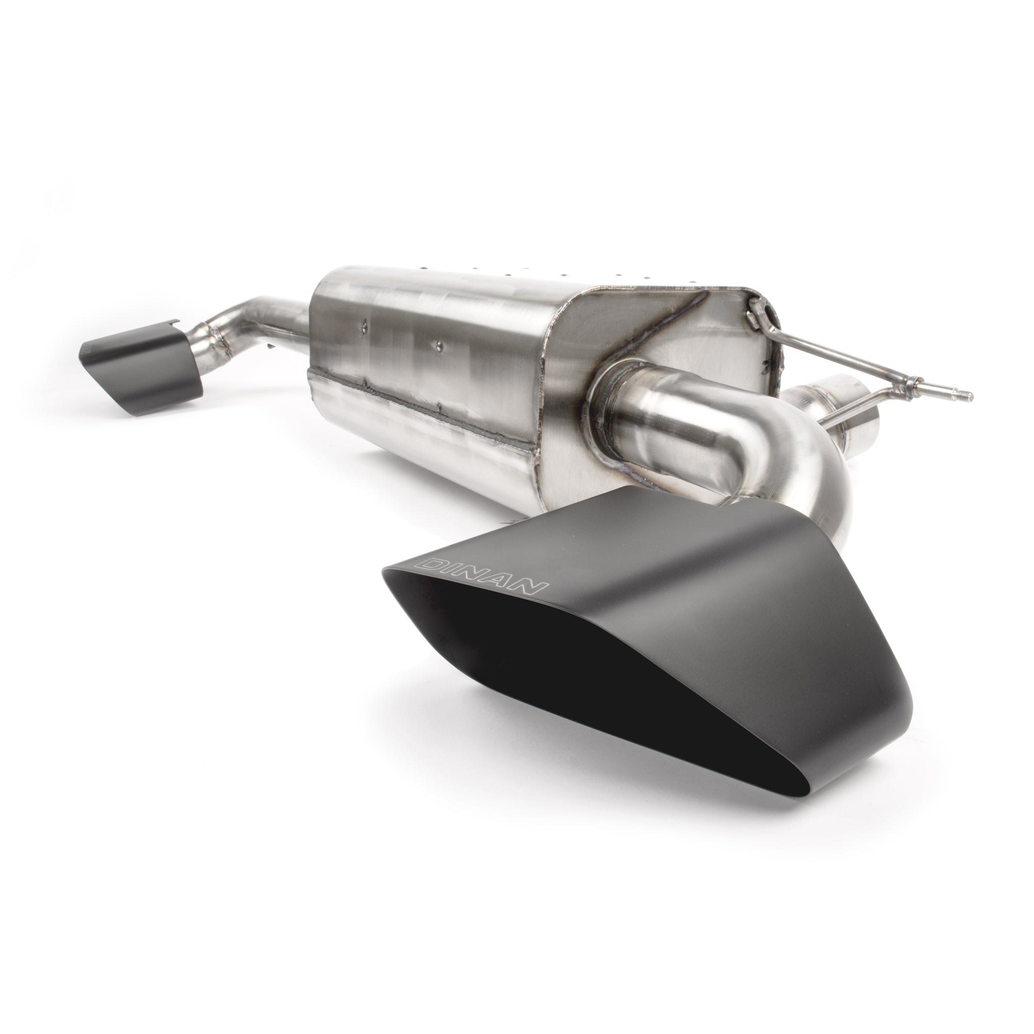 Dinan FREEFLOW EXHAUST G30 540i; BLACK