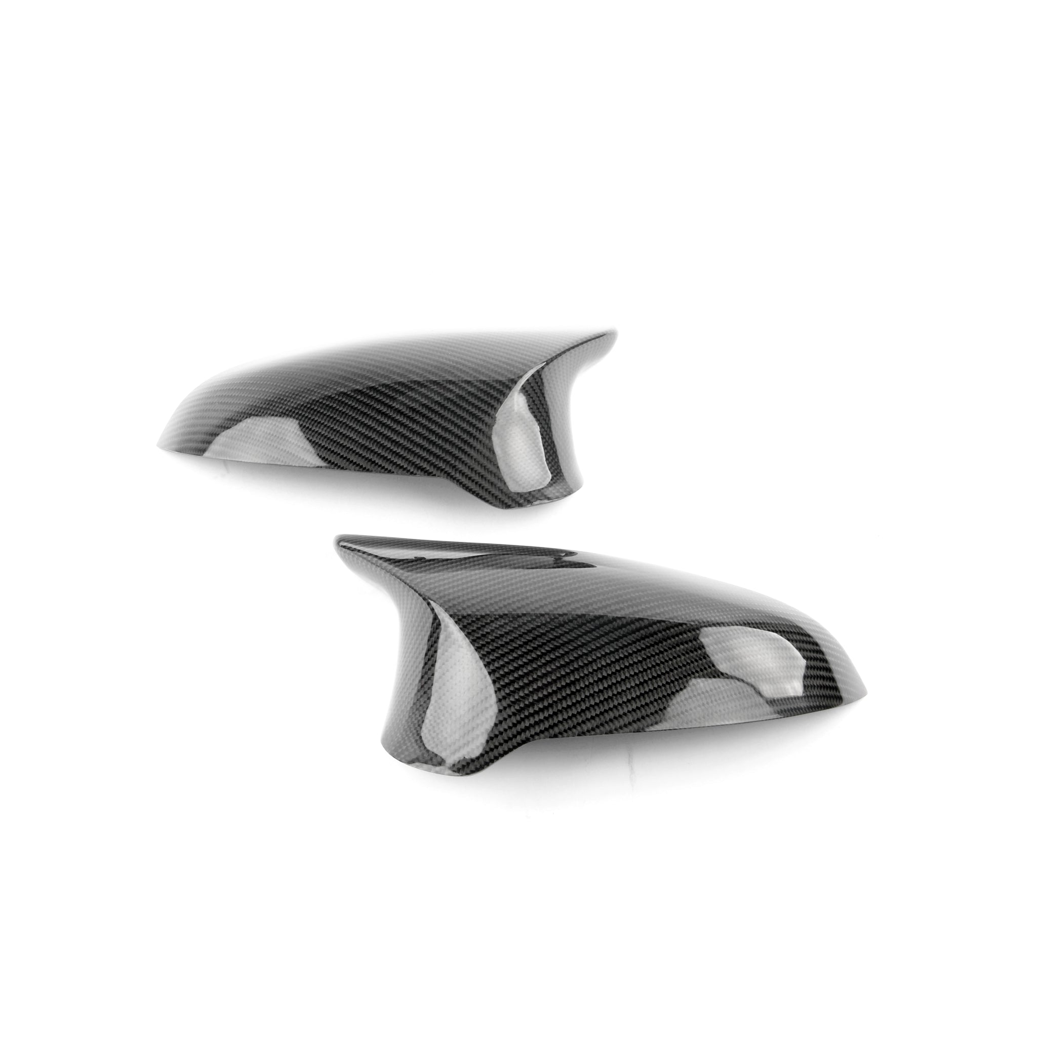 Dinan CARBON MIRROR COVER SET F8X F8