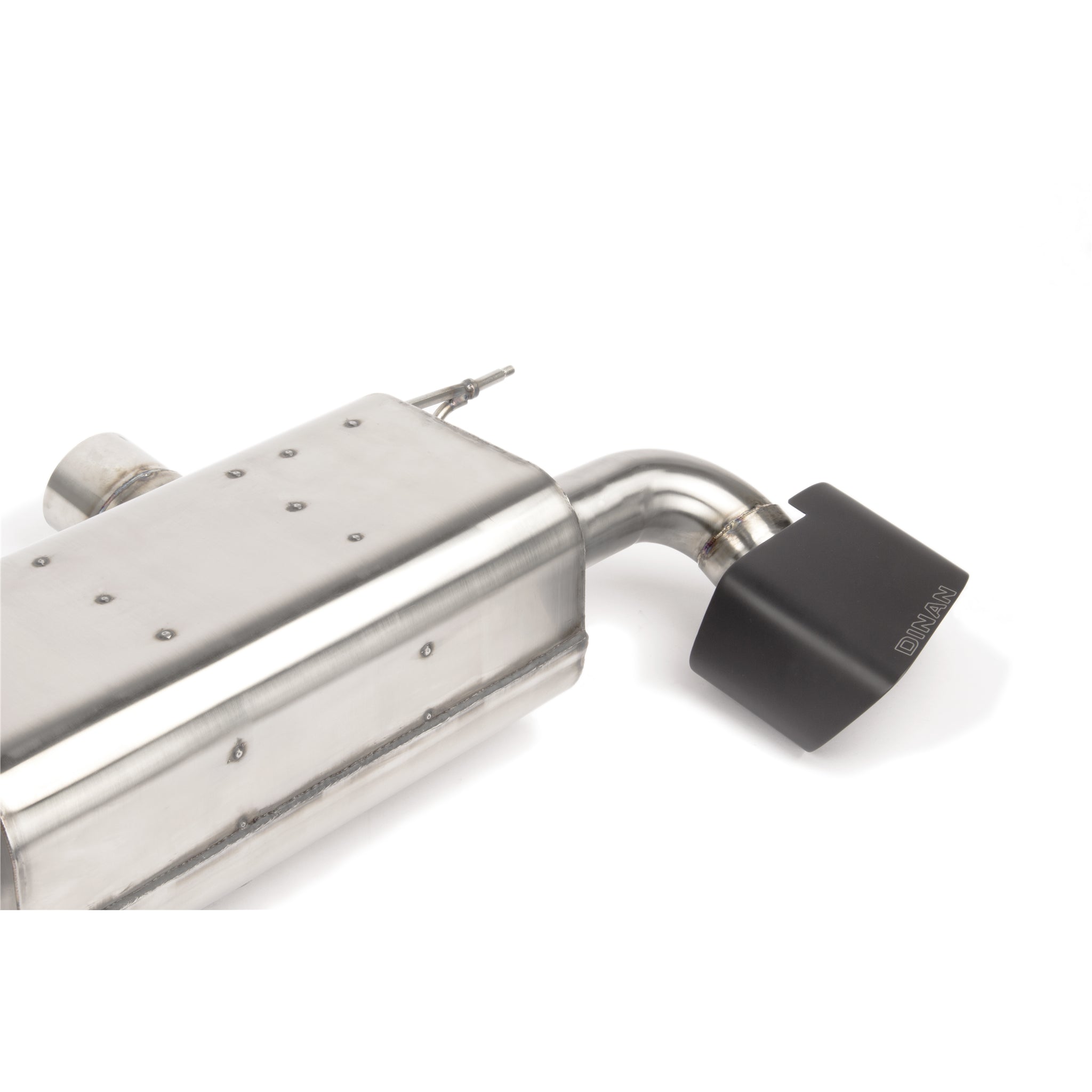 Dinan FREEFLOW EXHAUST G30 540i; BLACK