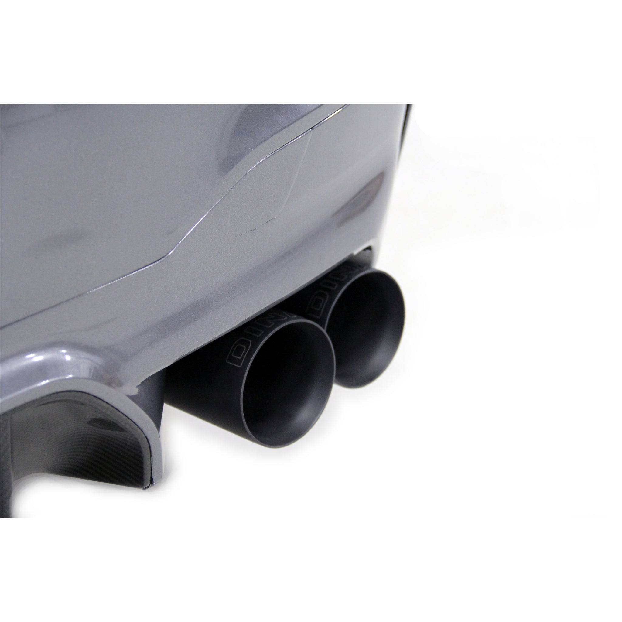 Dinan FREEFLOW EXHAUST F90 M5; BLACK