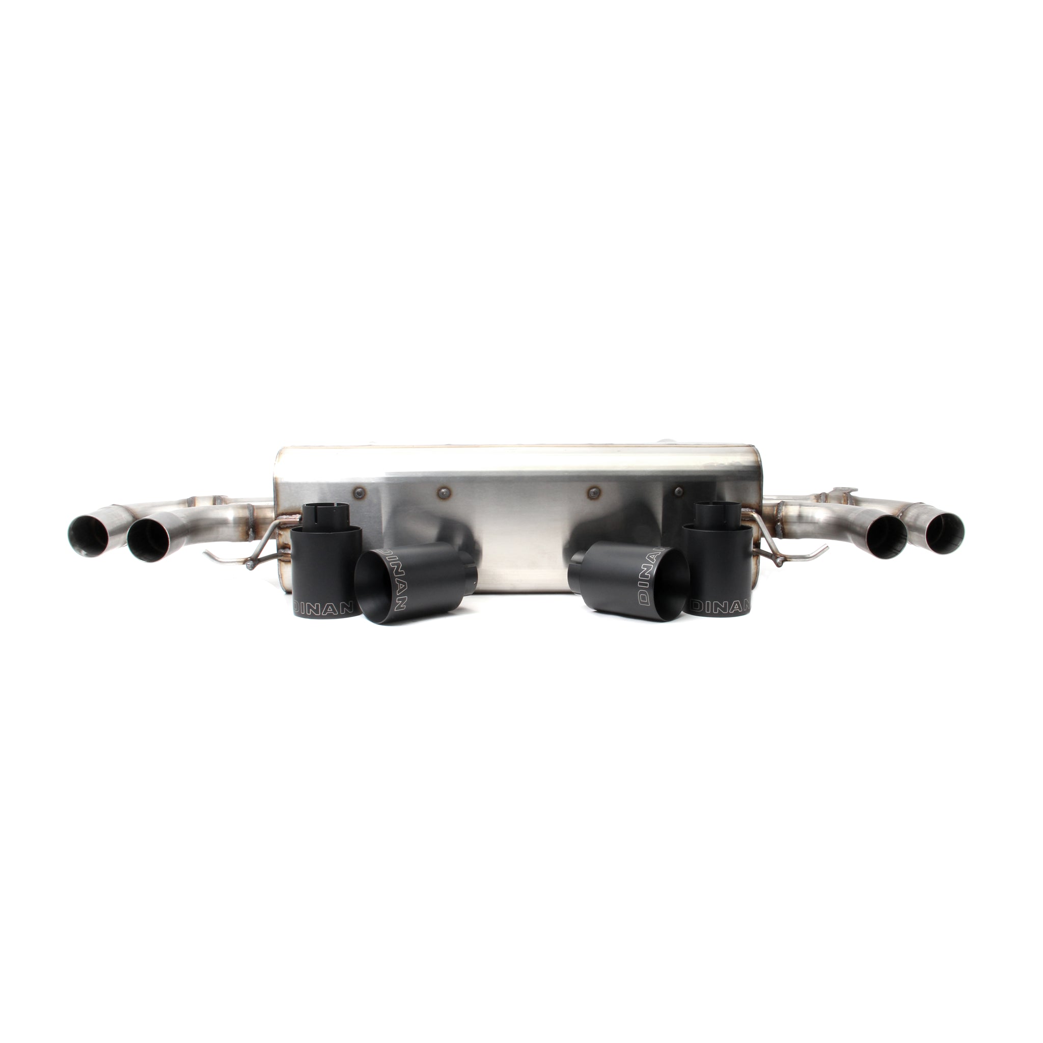 Dinan FREEFLOW EXHAUST G30 M550I; BLACK