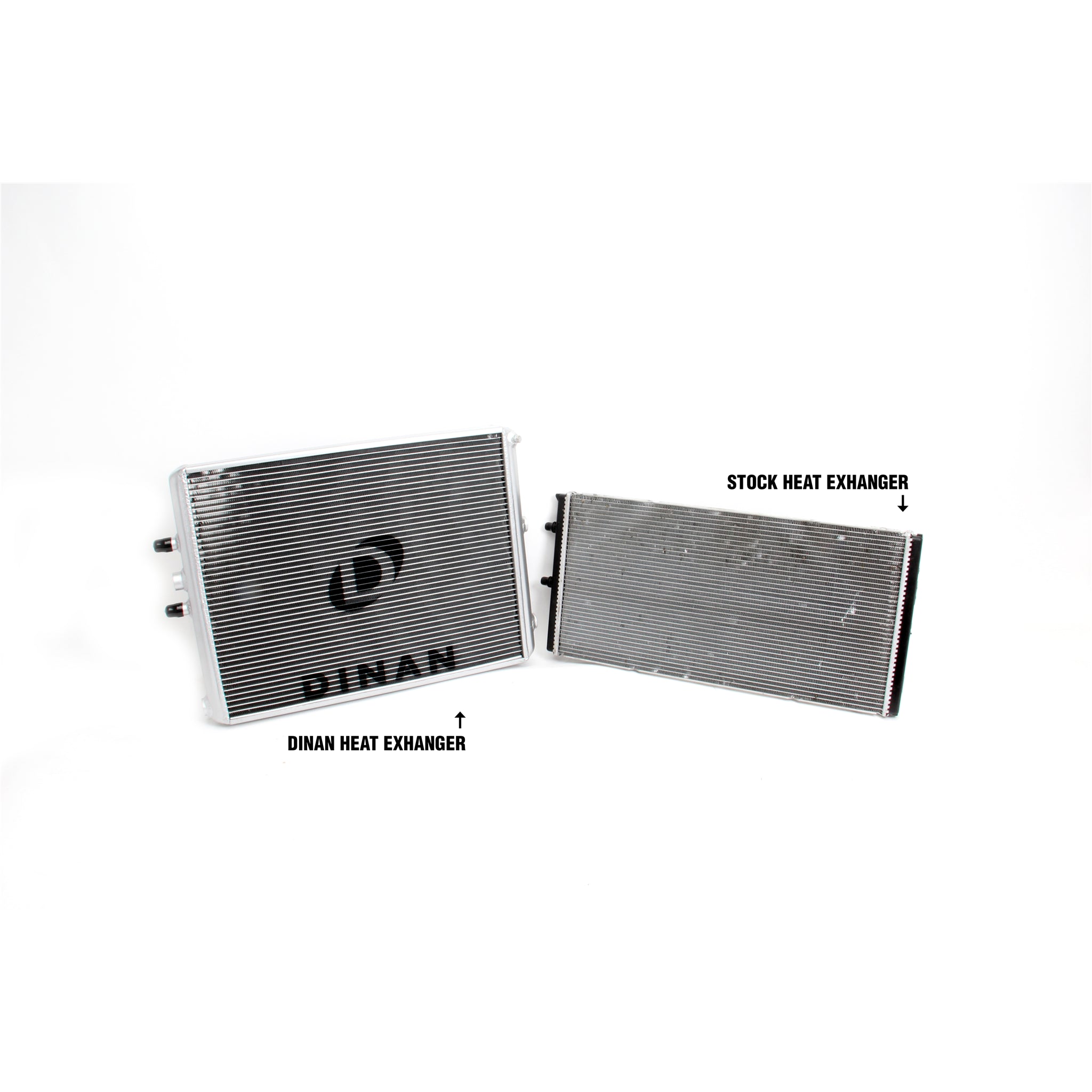 Dinan S55 HIGH PERF HEAT EXCHANGER K