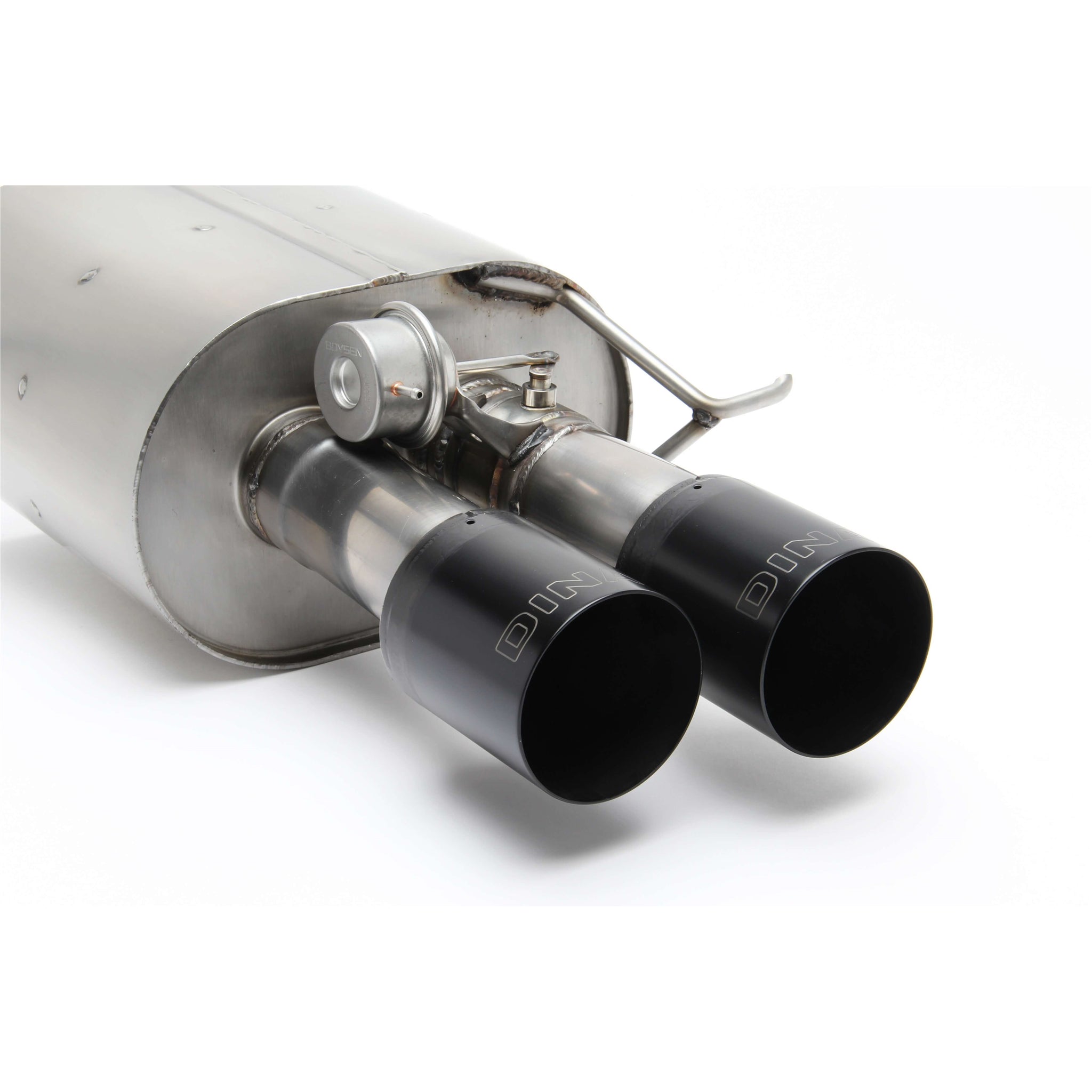 Dinan FREEFLOW EXHAUST F06/F12/F13 M6; BLACK