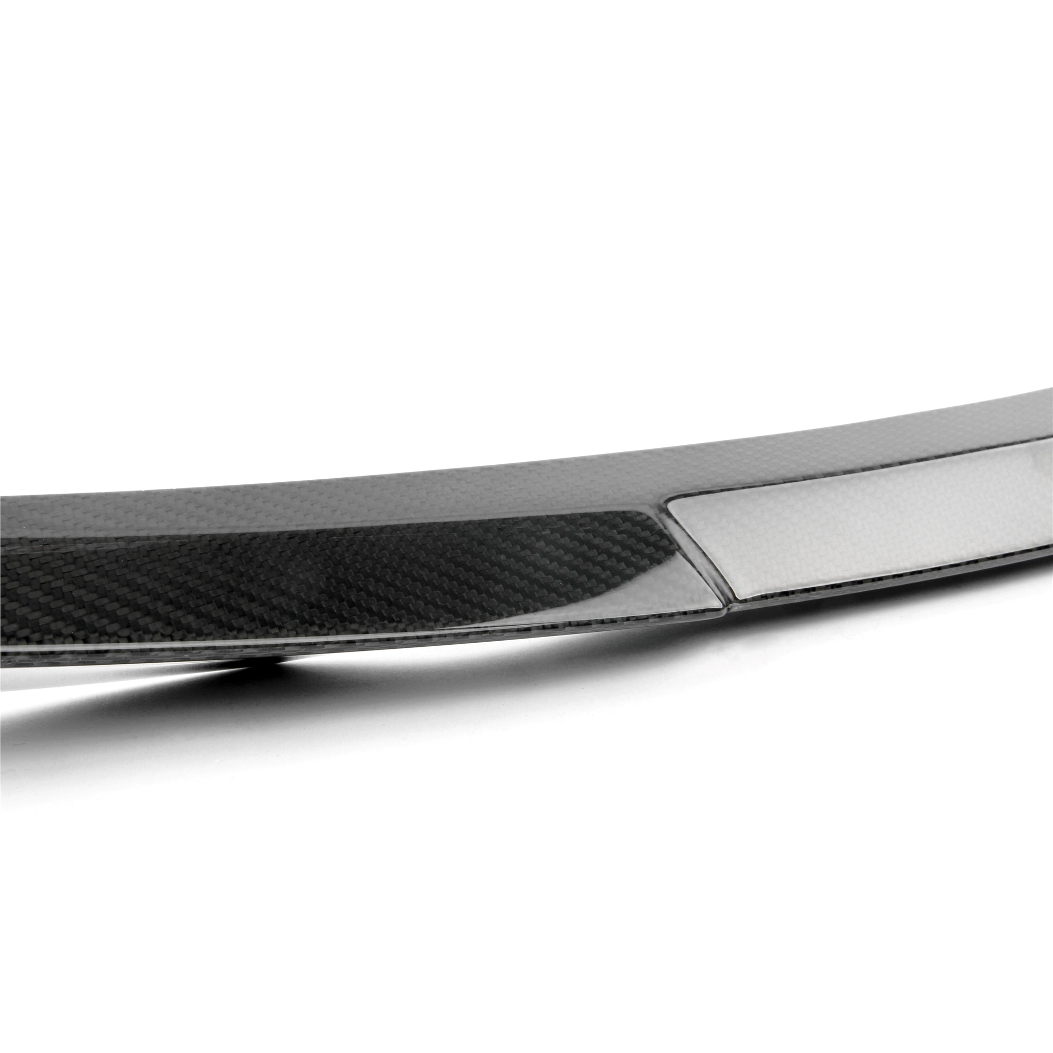 Dinan CARBON REAR DECK SPOILER; M3 F