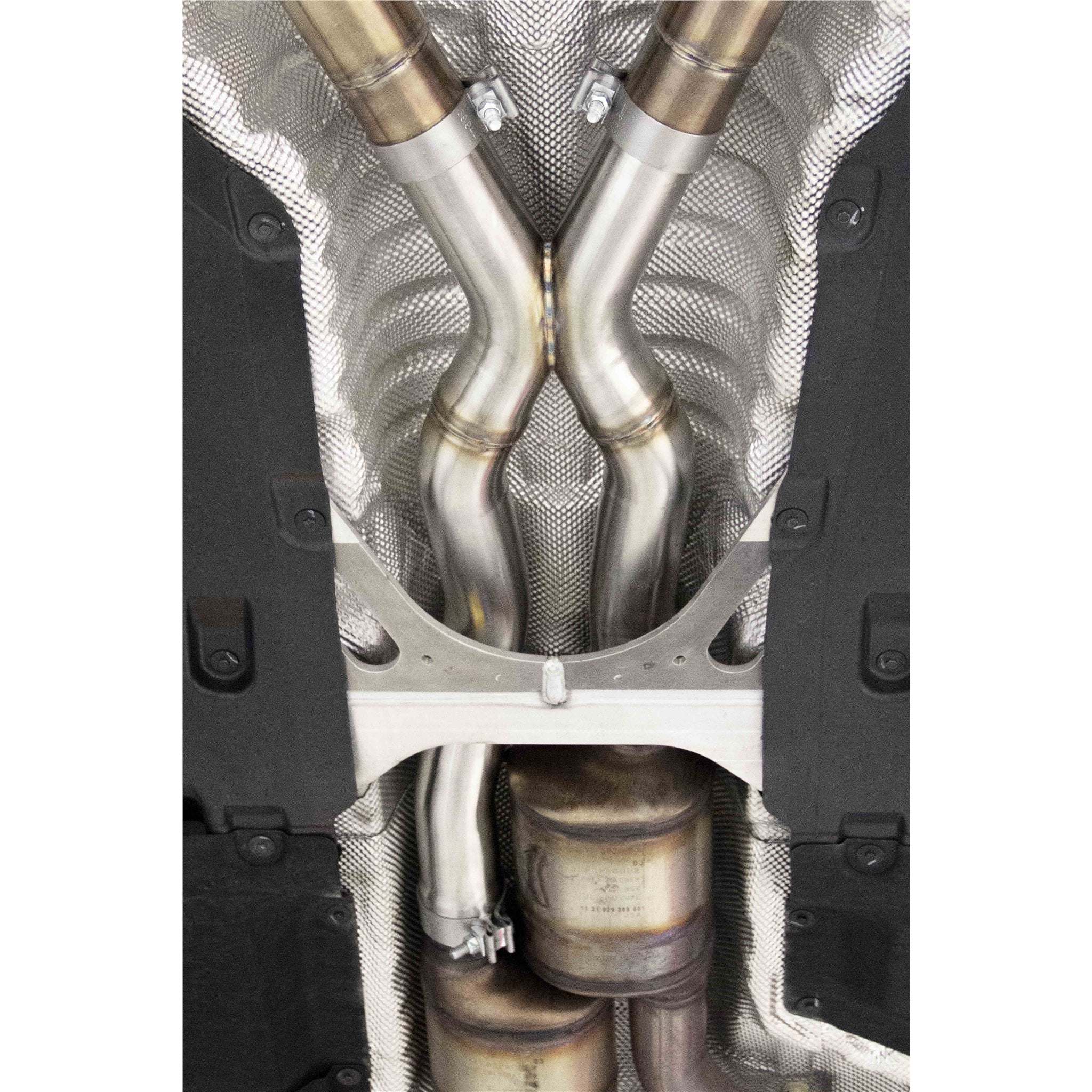 Dinan F97/F98 RESONATOR DELETE