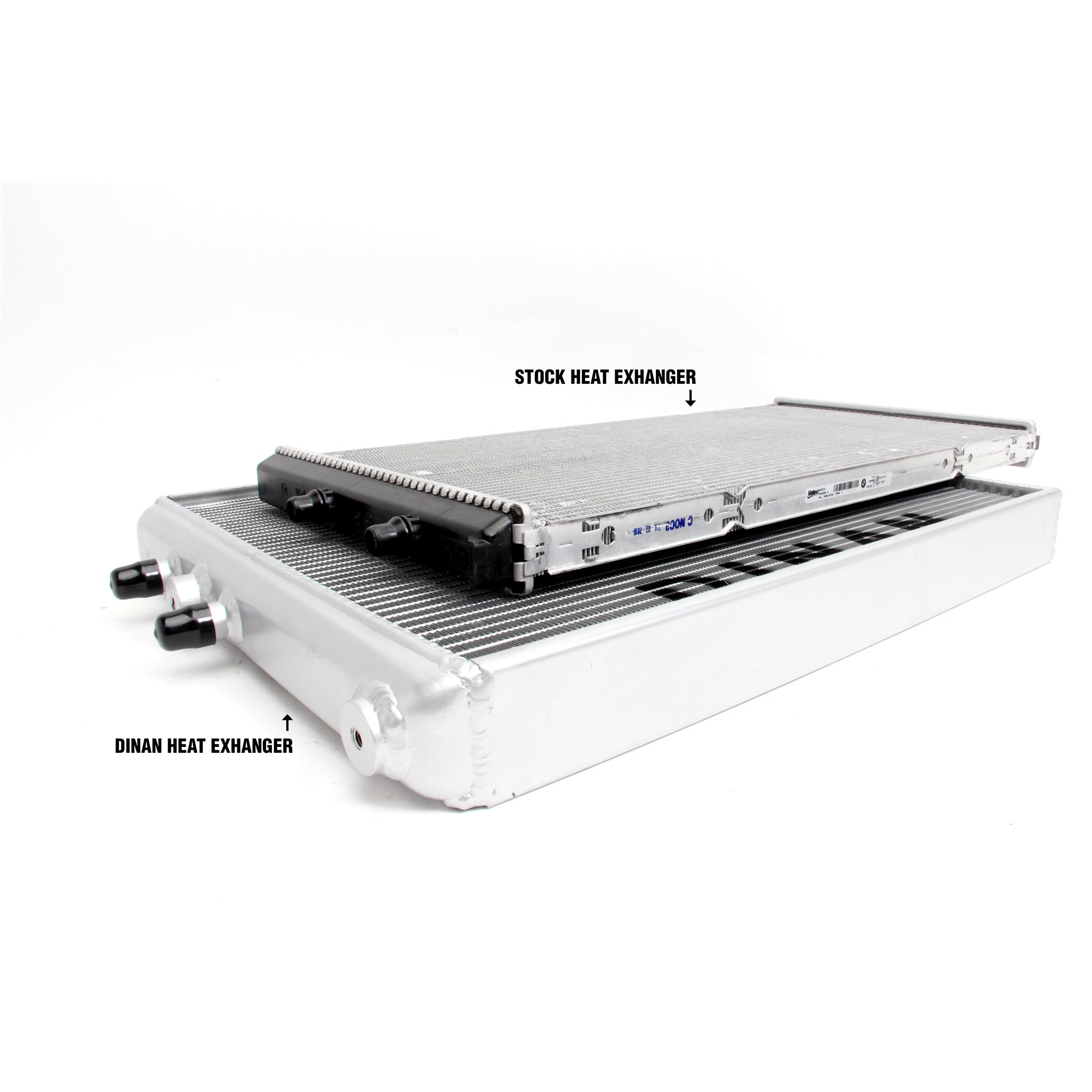 Dinan S55 HIGH PERF HEAT EXCHANGER K