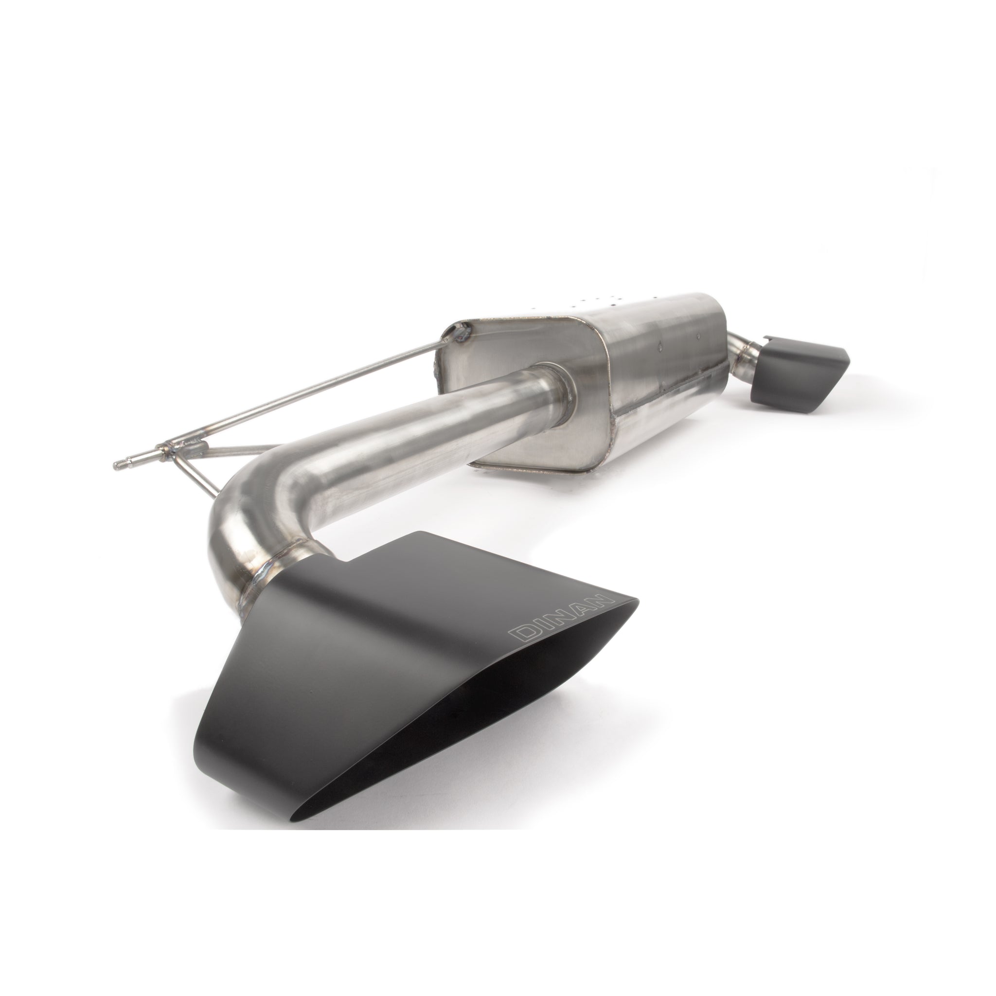 Dinan FREEFLOW EXHAUST G30 540i; BLACK