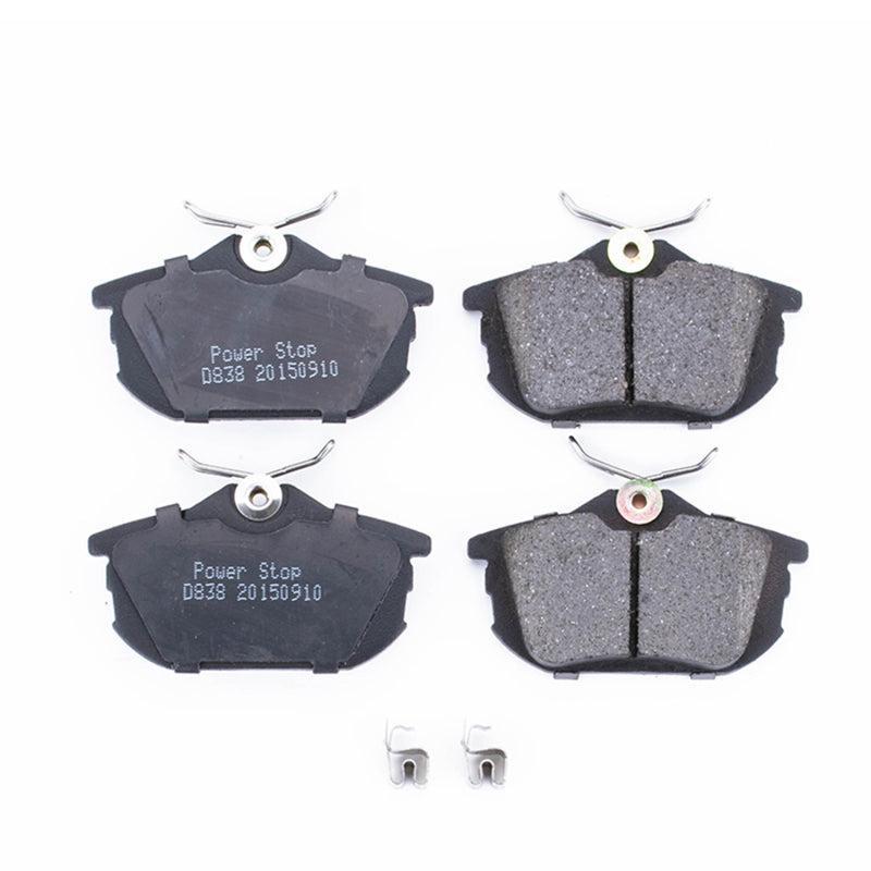 PowerStop 00-04 Volvo S40 Rear Z16 Evolution Ceramic Brake Pads