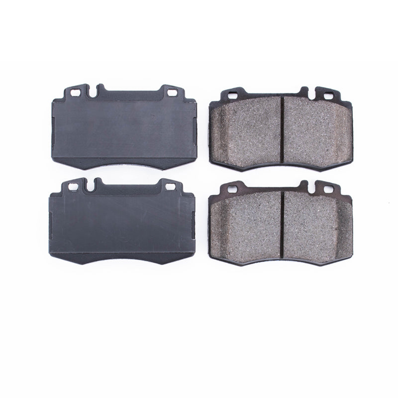 PowerStop 02-04 Mercedes-Benz C32 AMG Front Z16 Evolution Ceramic Brake Pads