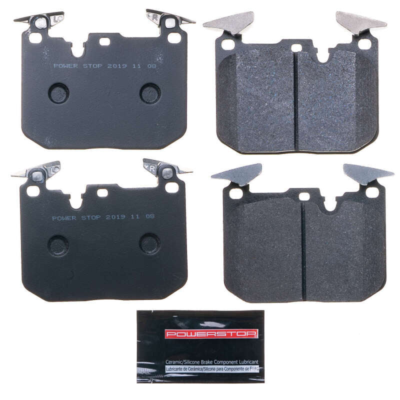 PowerStop 14-16 BMW 228i Front Track Day Brake Pads