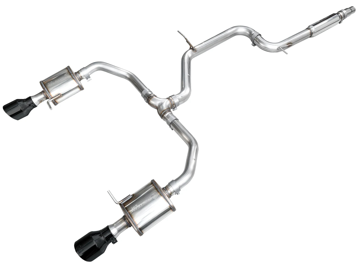AWE Tuning Exhaust Suite - VW MK7.5 Jetta GLI (2022+)