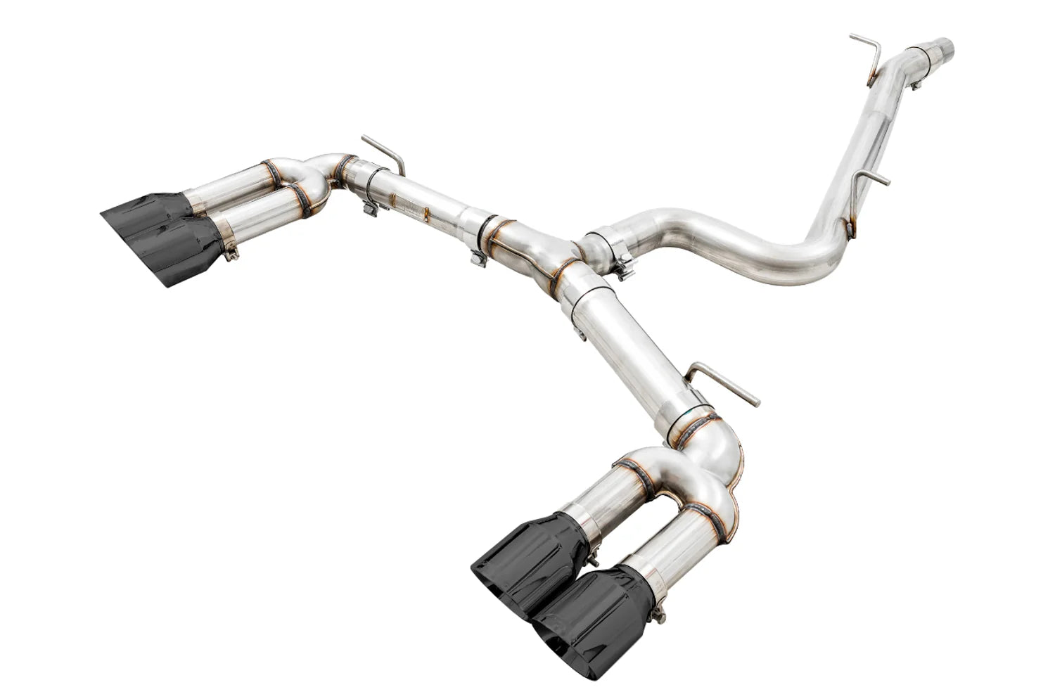 AWE Tuning Track Exhaust - Audi 8V S3