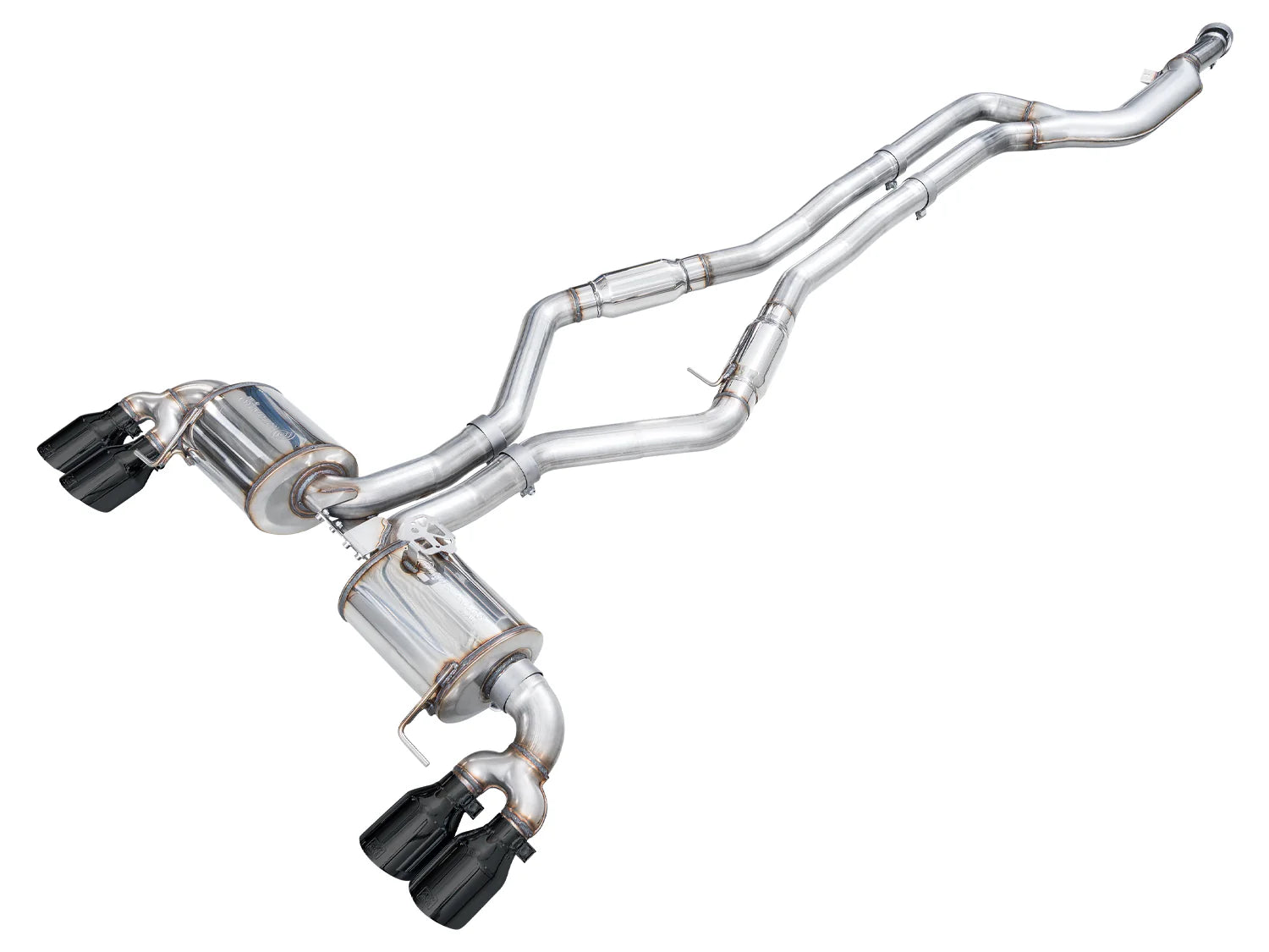 AWE Tuning Exhaust Suite - BMW G42 M240i
