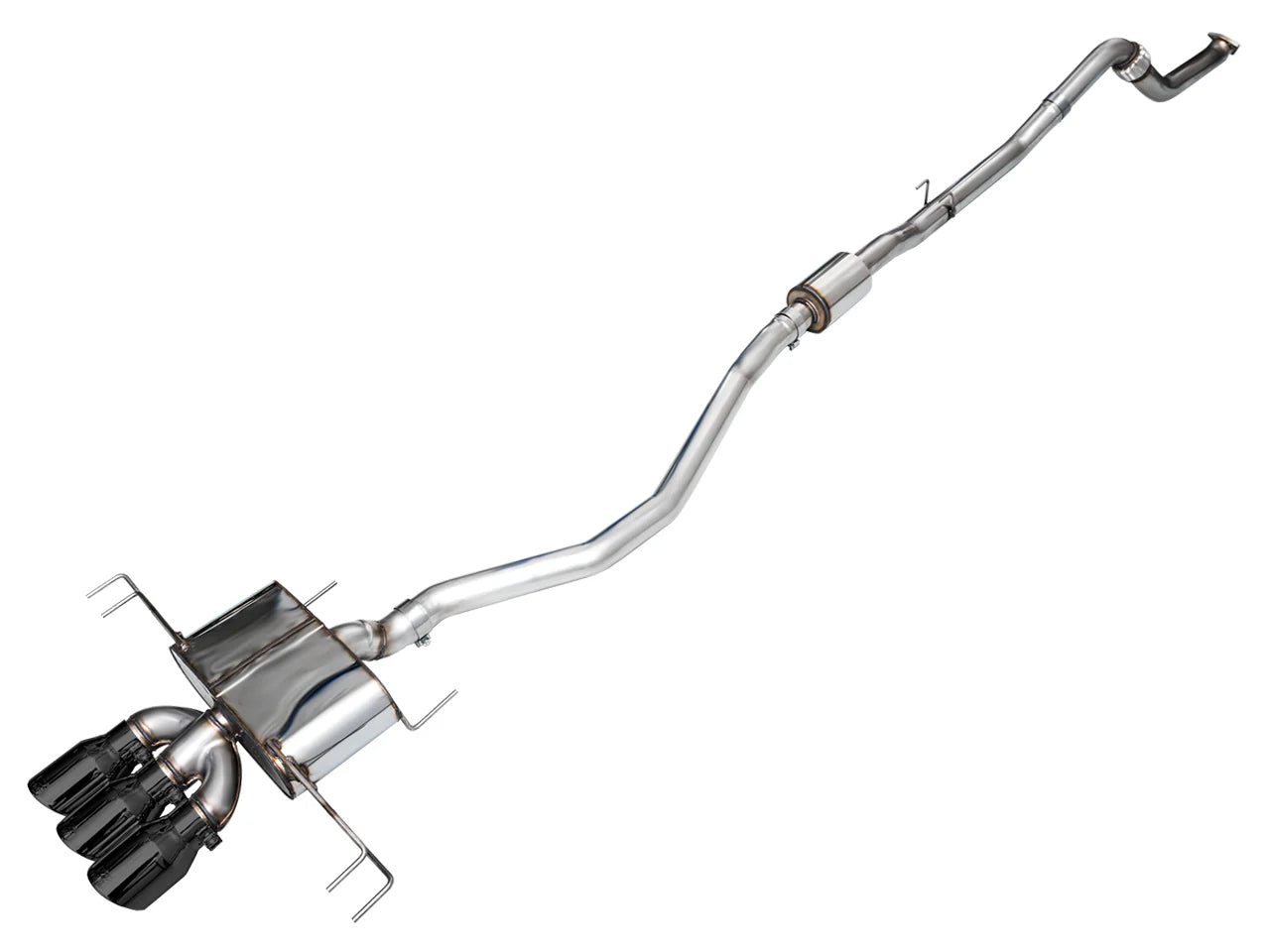AWE Tuning Exhaust Suite - Honda FL5 Civic Type-R