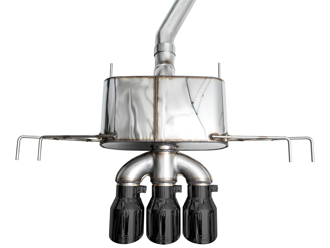 AWE Tuning Exhaust Suite - Honda FL5 Civic Type-R