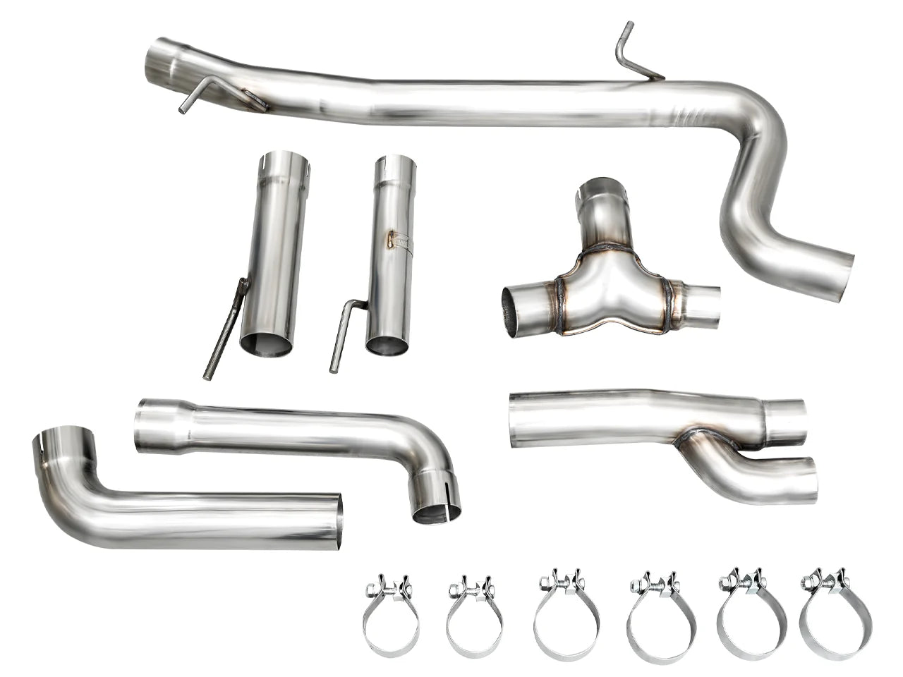 AWE Tuning Exhaust Suite - Audi 8Y RS3 2.5T
